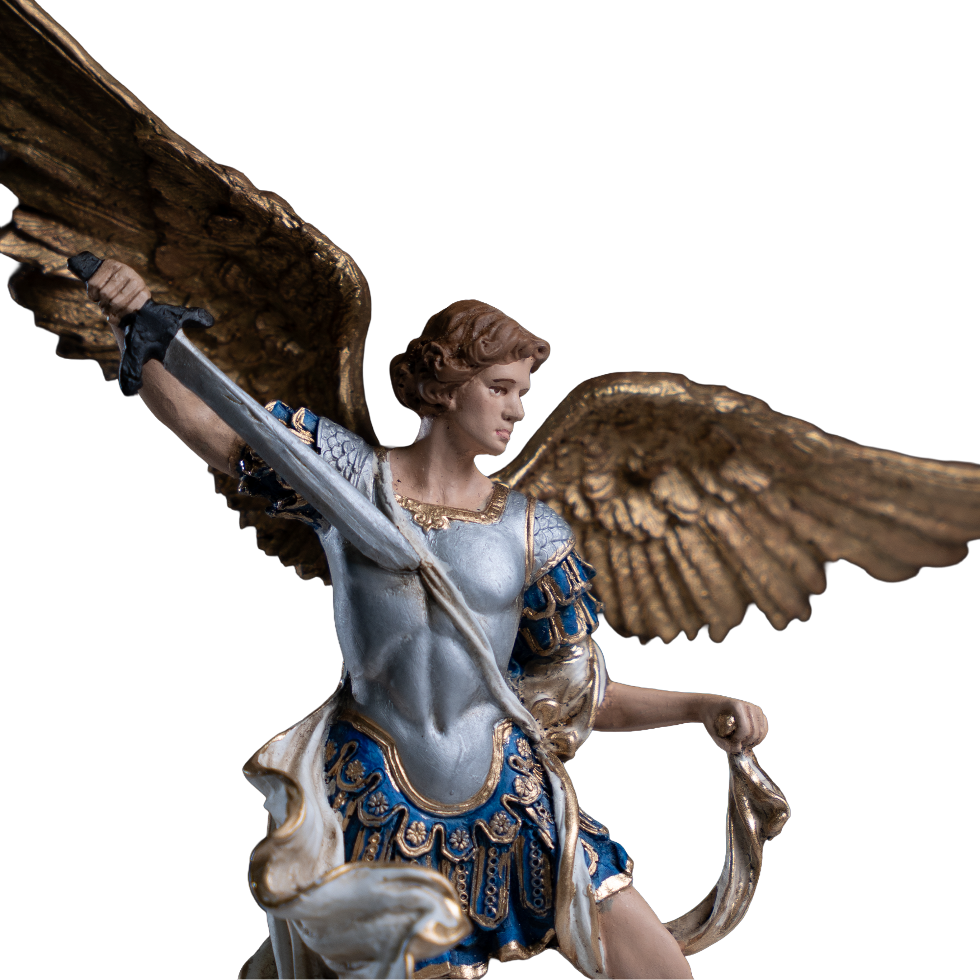 Saint Michael The Archangel by The Faith Gift Shop Collection