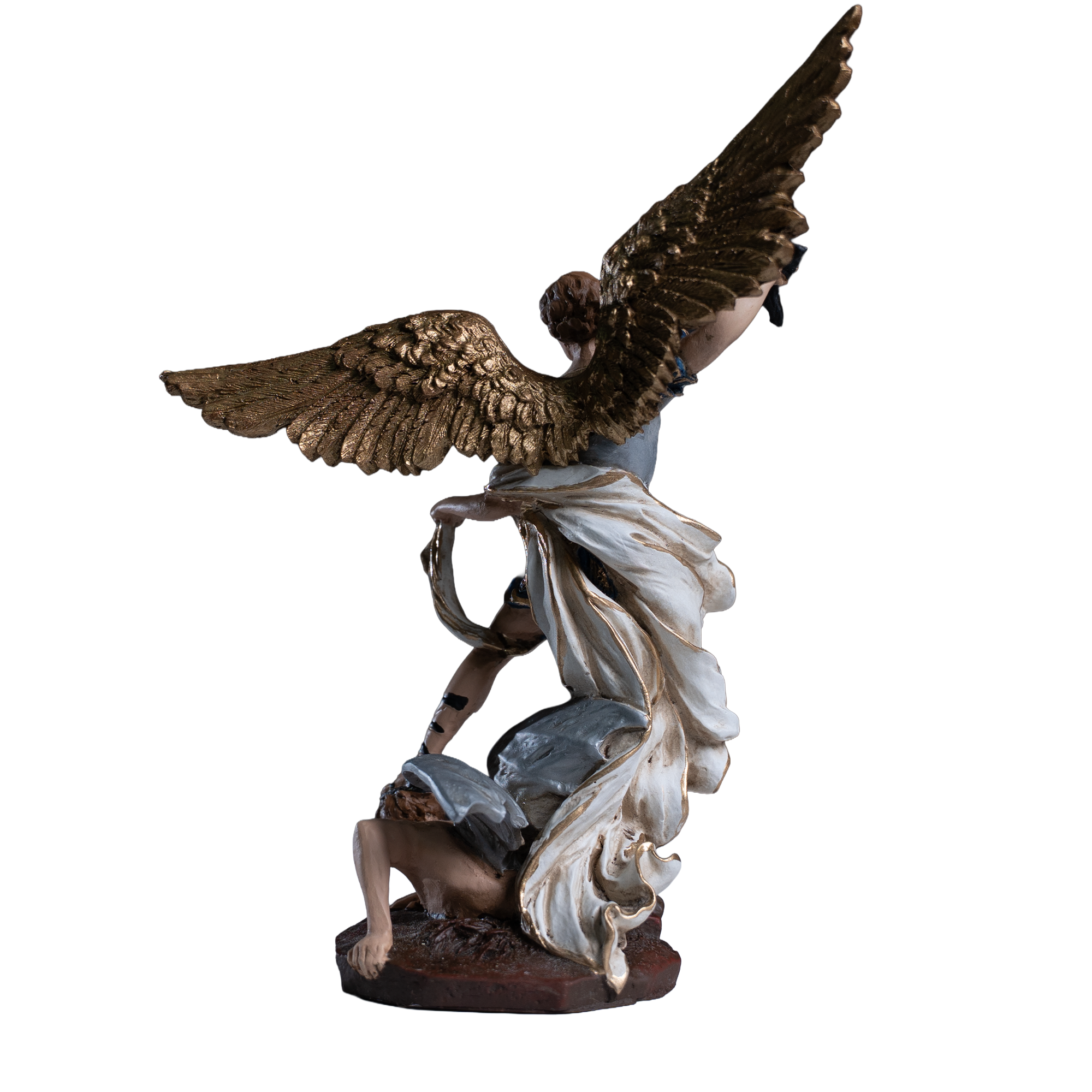 Saint Michael The Archangel by The Faith Gift Shop Collection