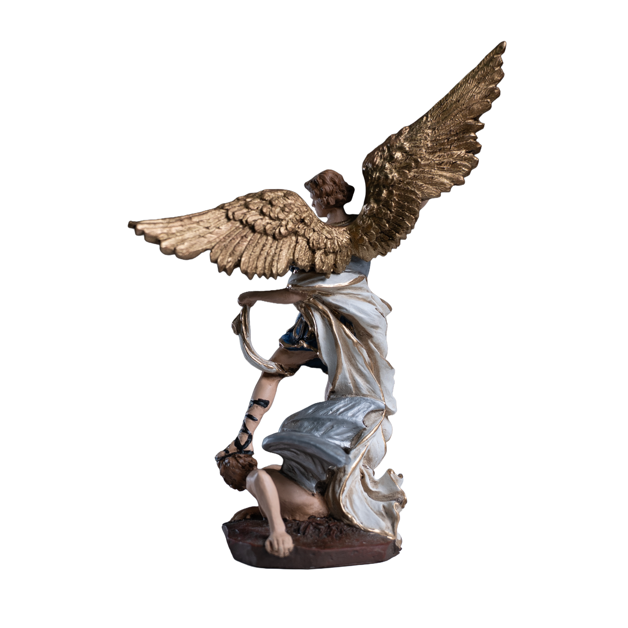 Saint Michael The Archangel by The Faith Gift Shop Collection