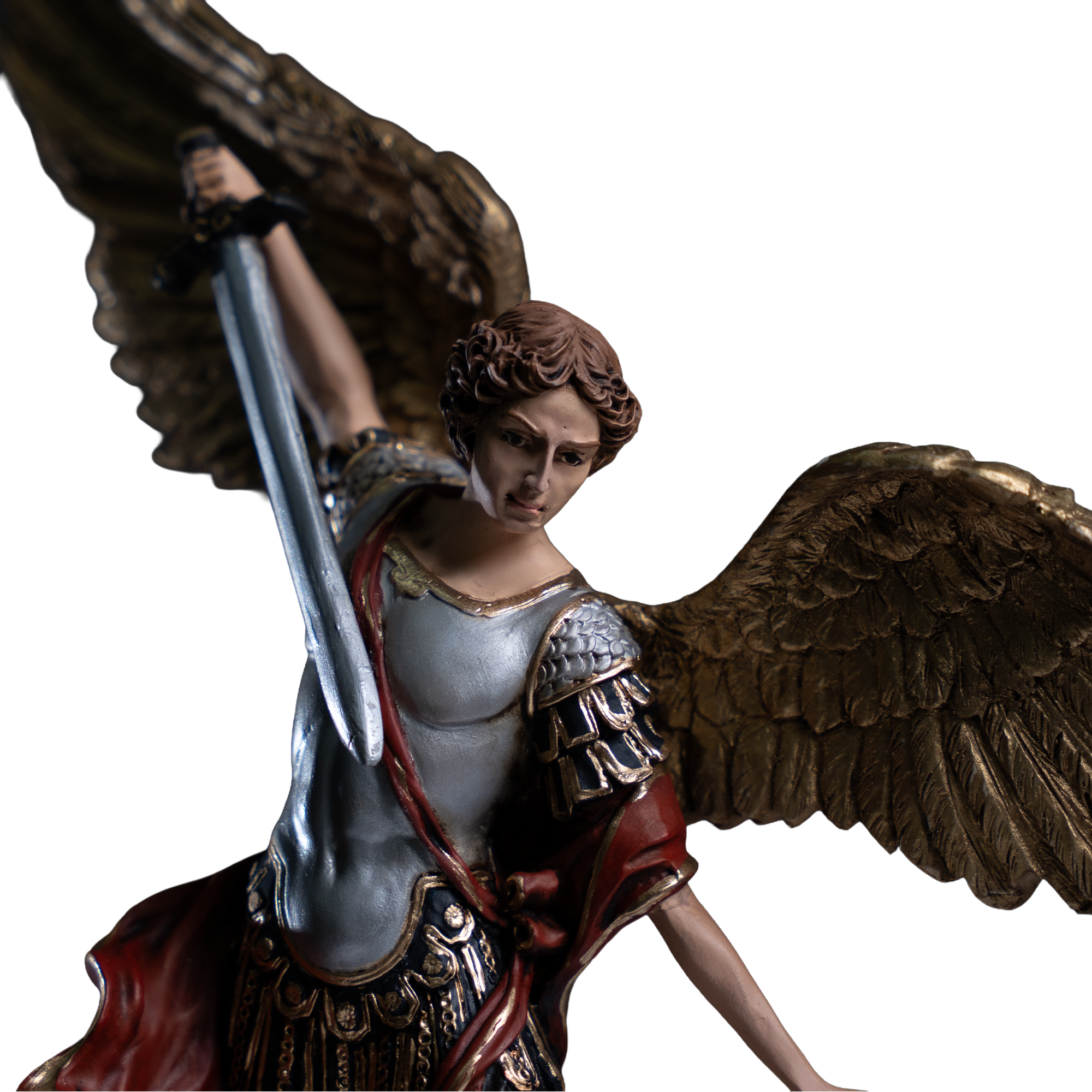 Saint Michael The Archangel by The Faith Gift Shop Collection