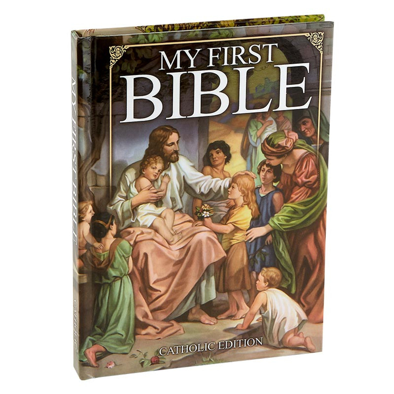 My First Bible: Catholic Edition