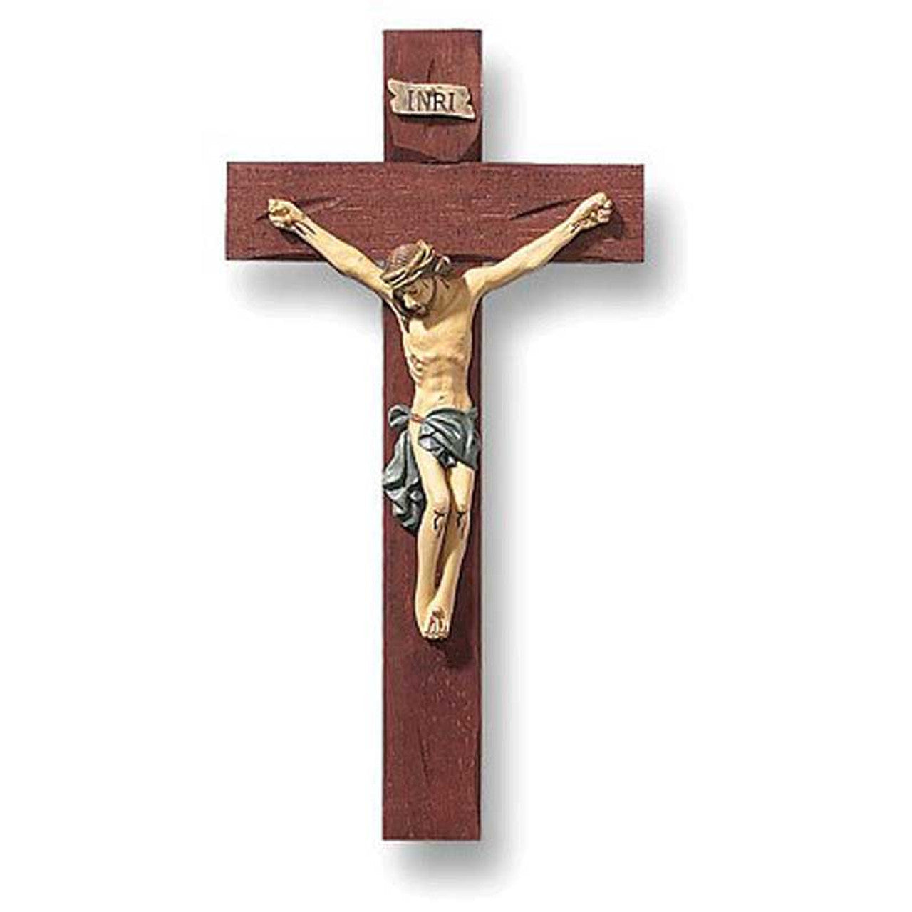 Verona Roma Crucifix 8" H