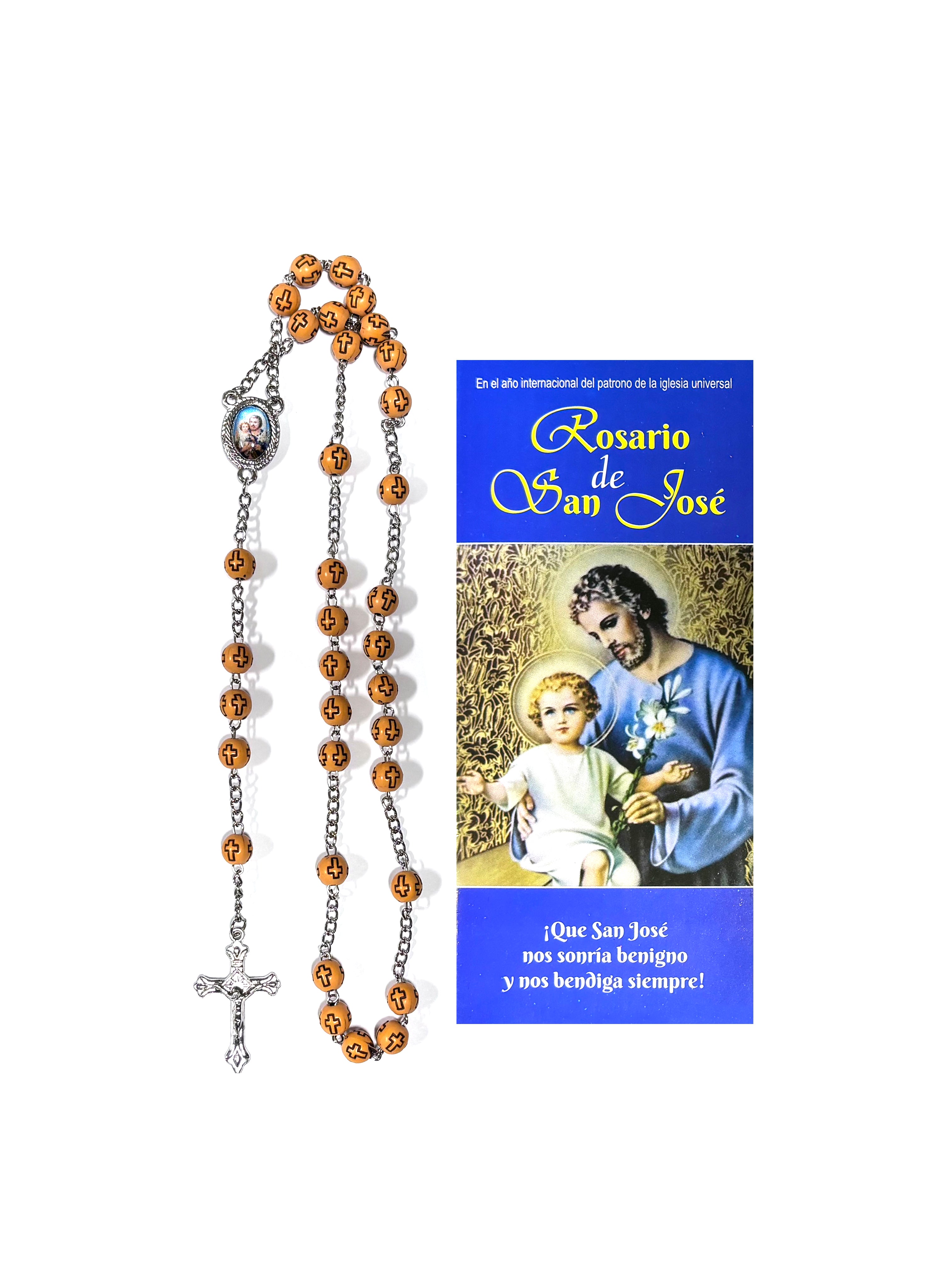 Rosario de San José - Rosary of Saint Joseph