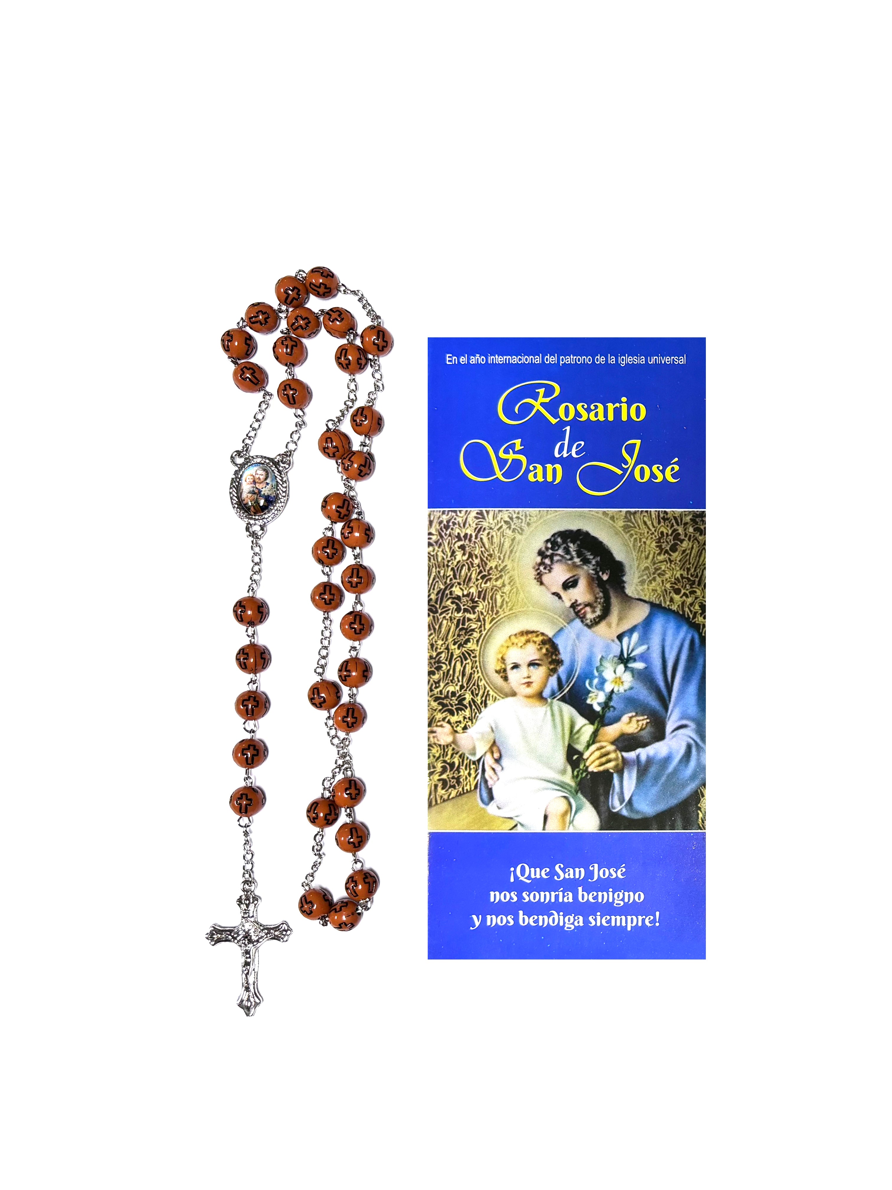 Rosario de San José - Rosary of Saint Joseph