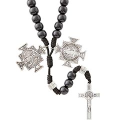 Spiritual Warrior Rosary