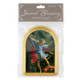 Sacred Blessings Wood Plaque - Saint Michael