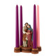 Our Lady of Advent Wreath