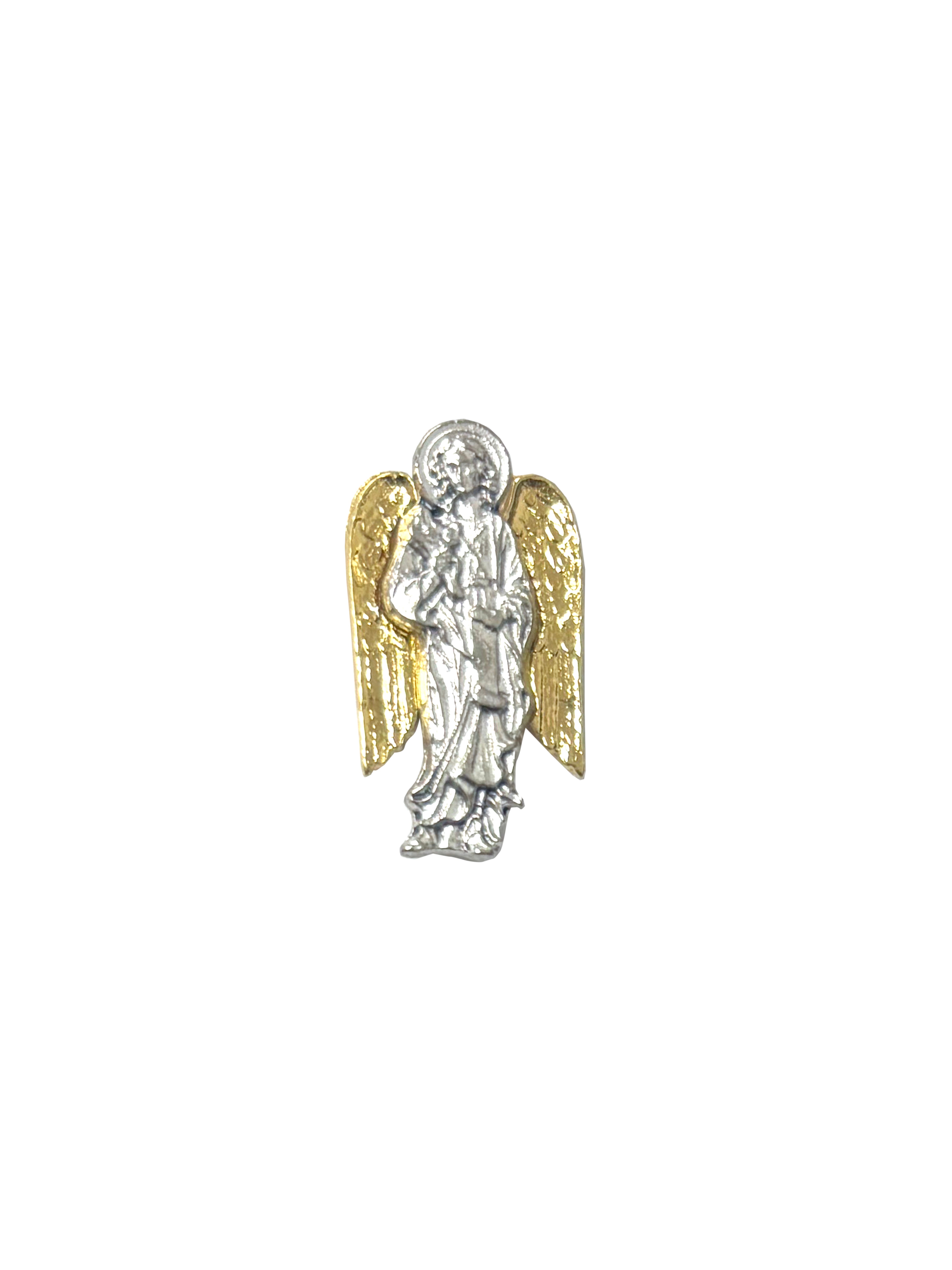 Saint Gabriel lapel pin