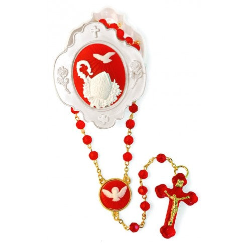 Confirmation 17" Rosary