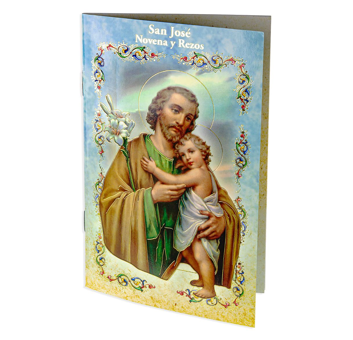 Saint Joseph Novena Book
