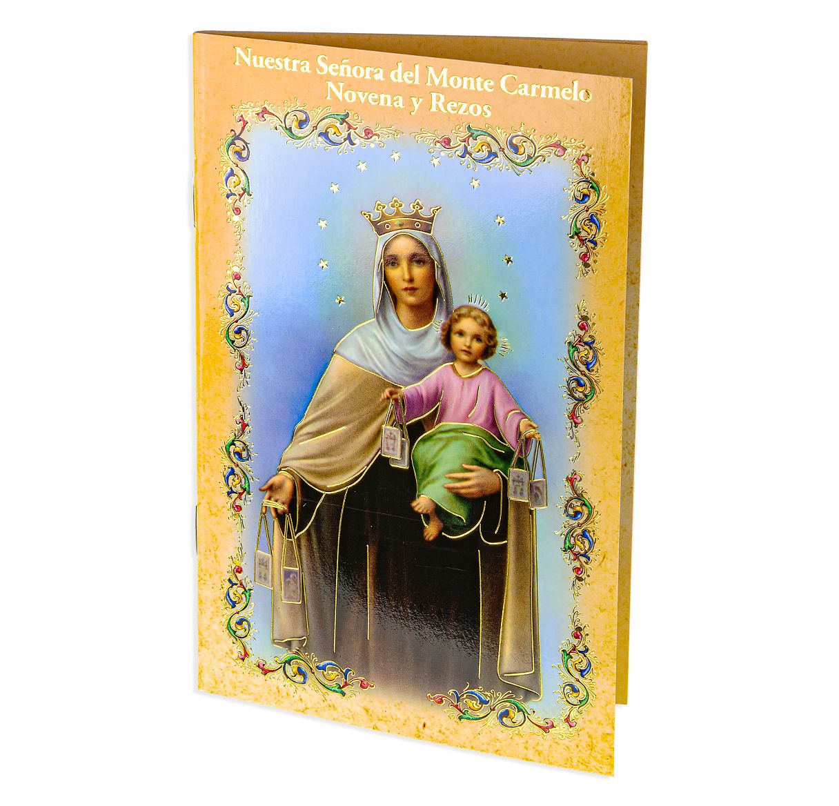 Our Lady of Mount Carmel Novena Book