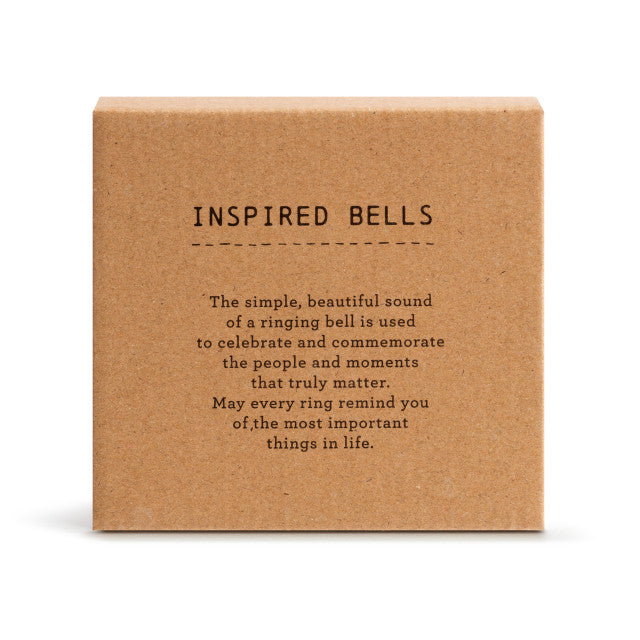 Mini Inspired Bell - Blessed