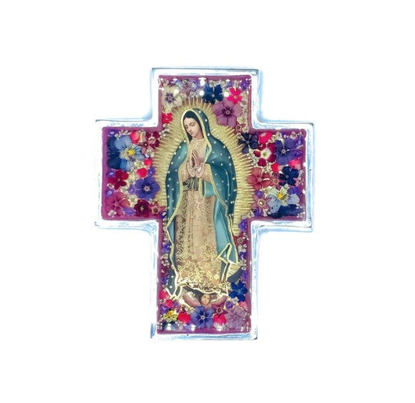 Guadalupe Collection - Our Lady of Guadalupe Cross