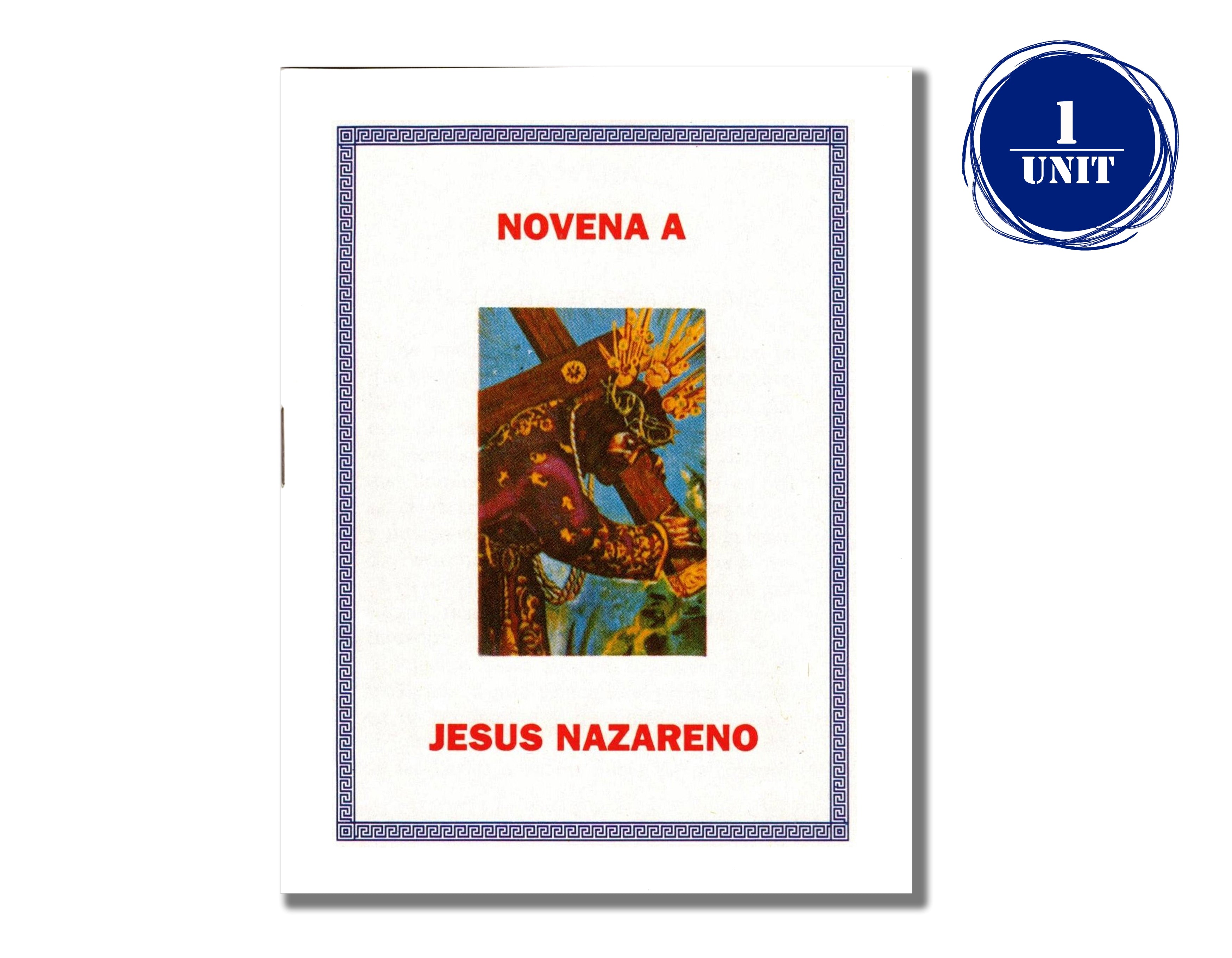 Novena a Jesús Nazareno