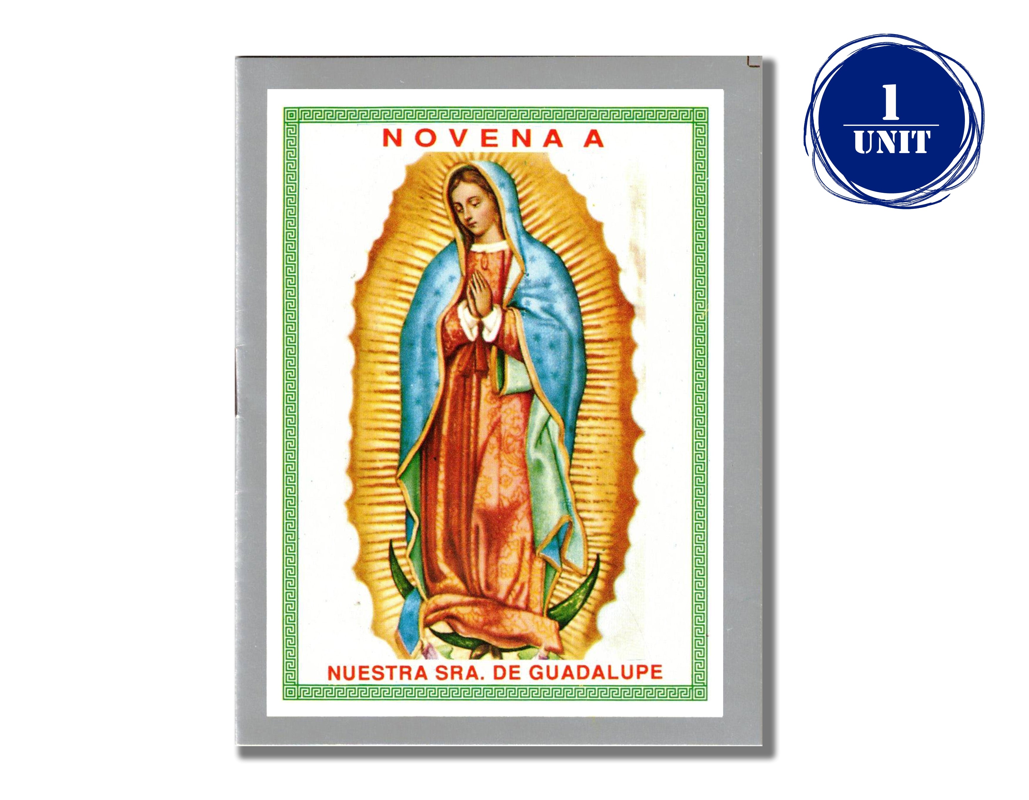 Novena a Nuestra Señora de Guadalupe