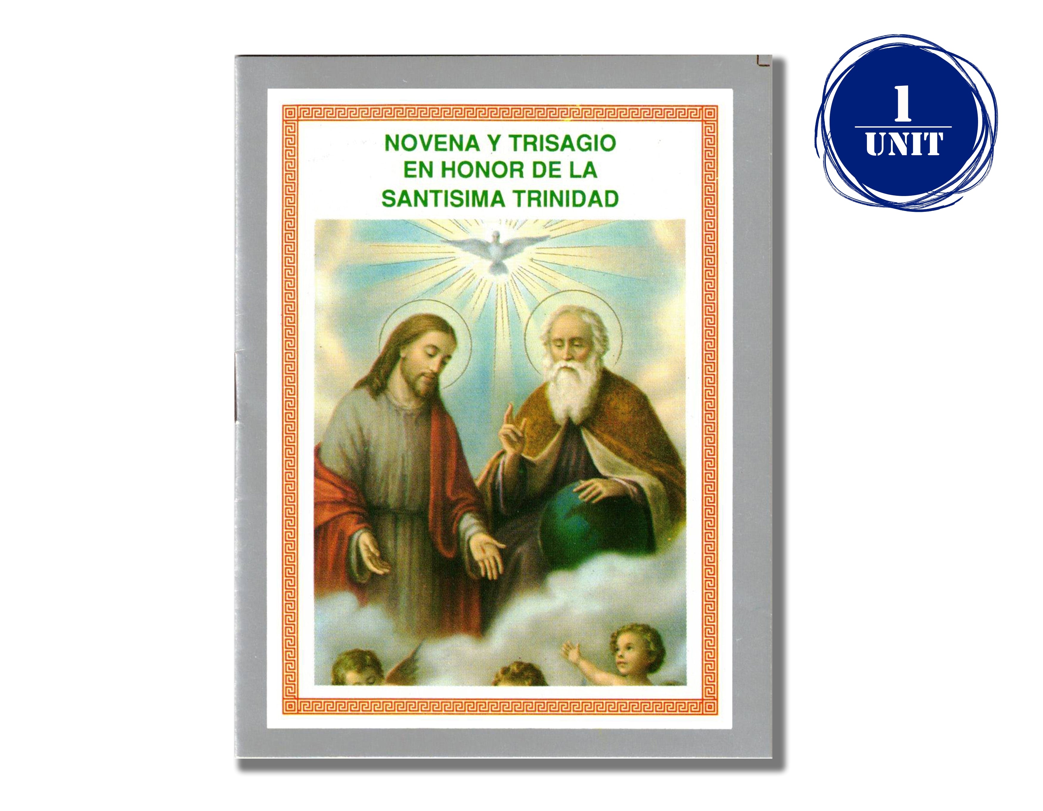 Novena y Trisagio en Honor de La Santisima Trinidad