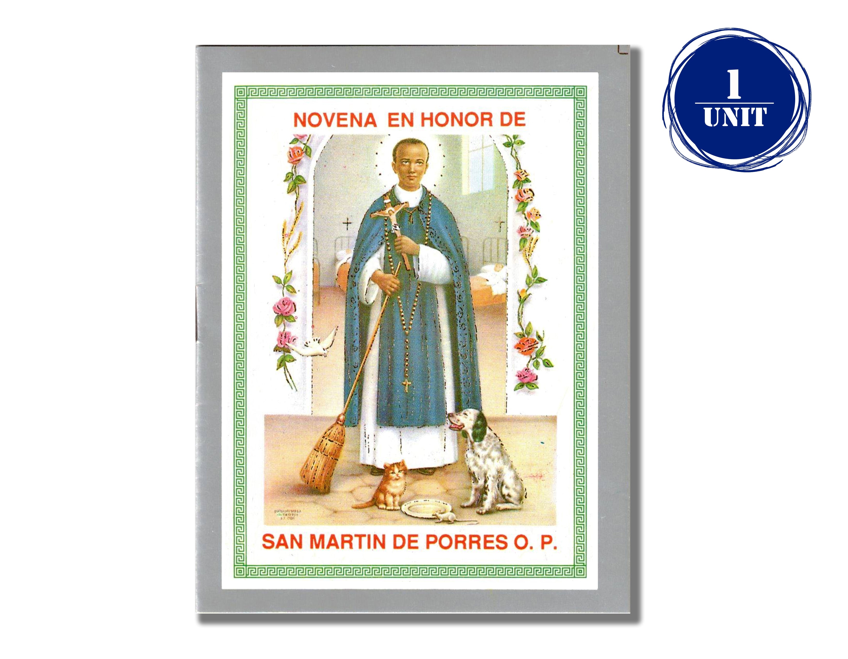 Novena en Honor de San Martin de Porres