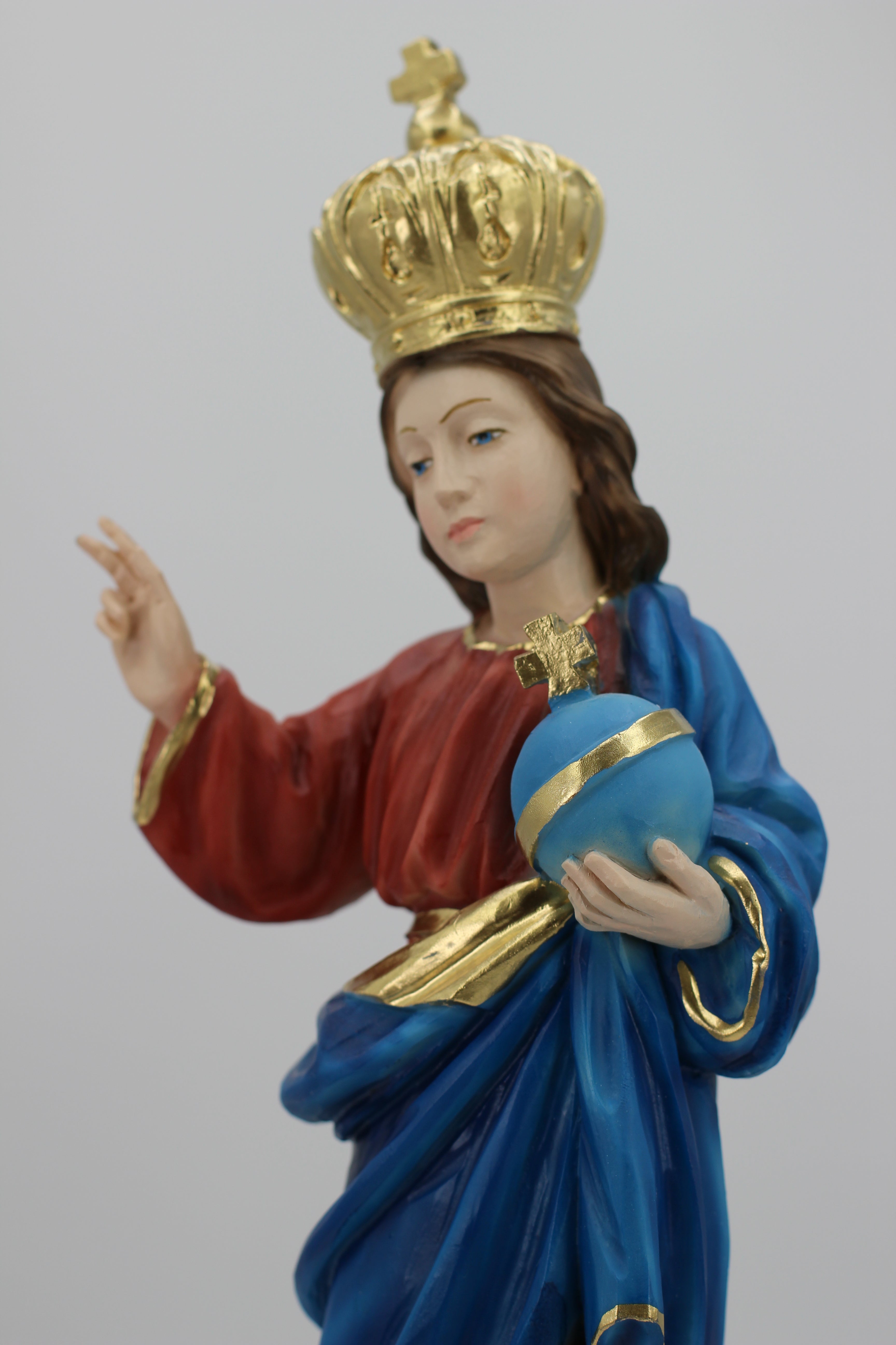 Infant Jesus Holy Savior by The Faith Gift Collection