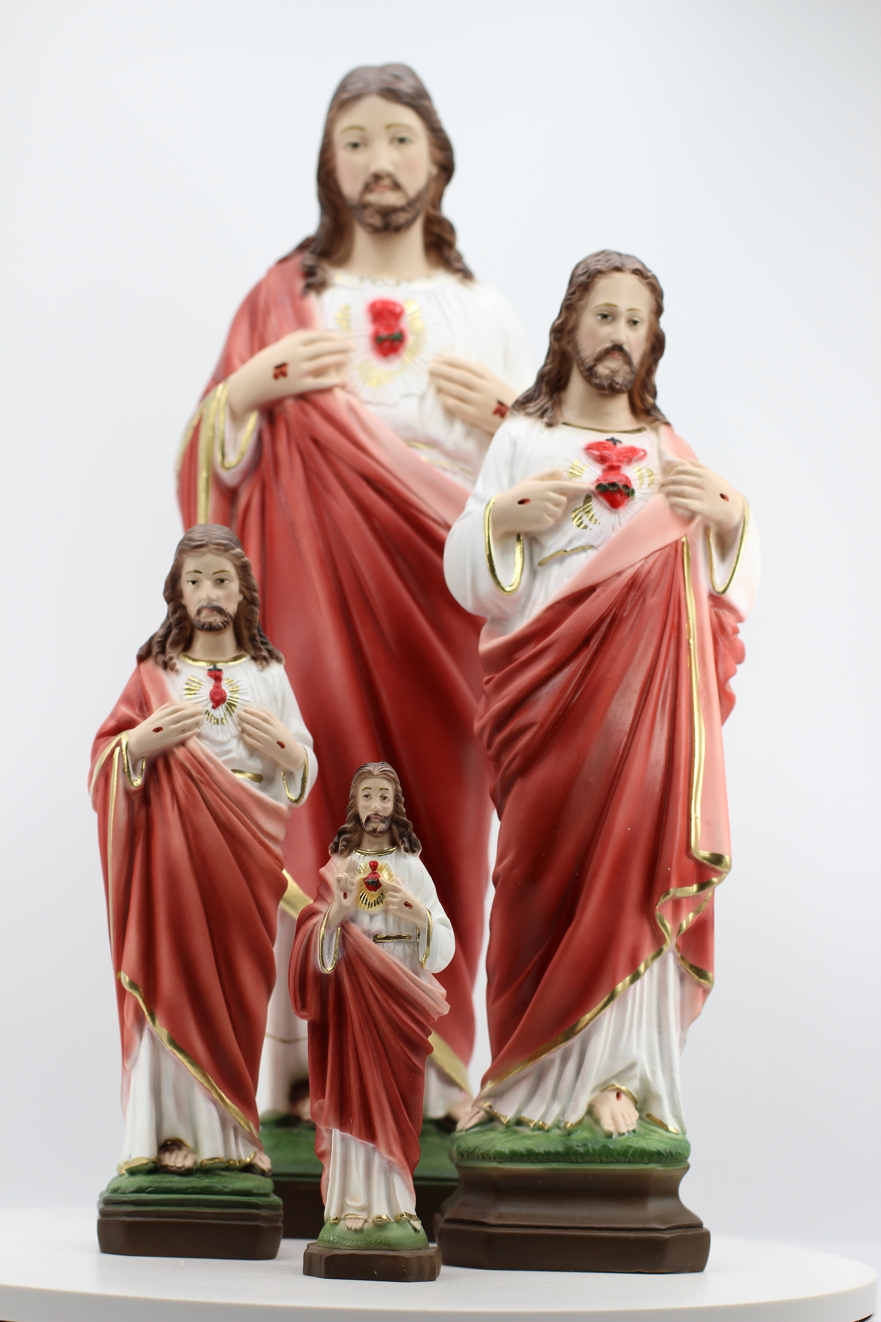 Sacred Heart of Jesus / Sagrado Corazon de Jesus