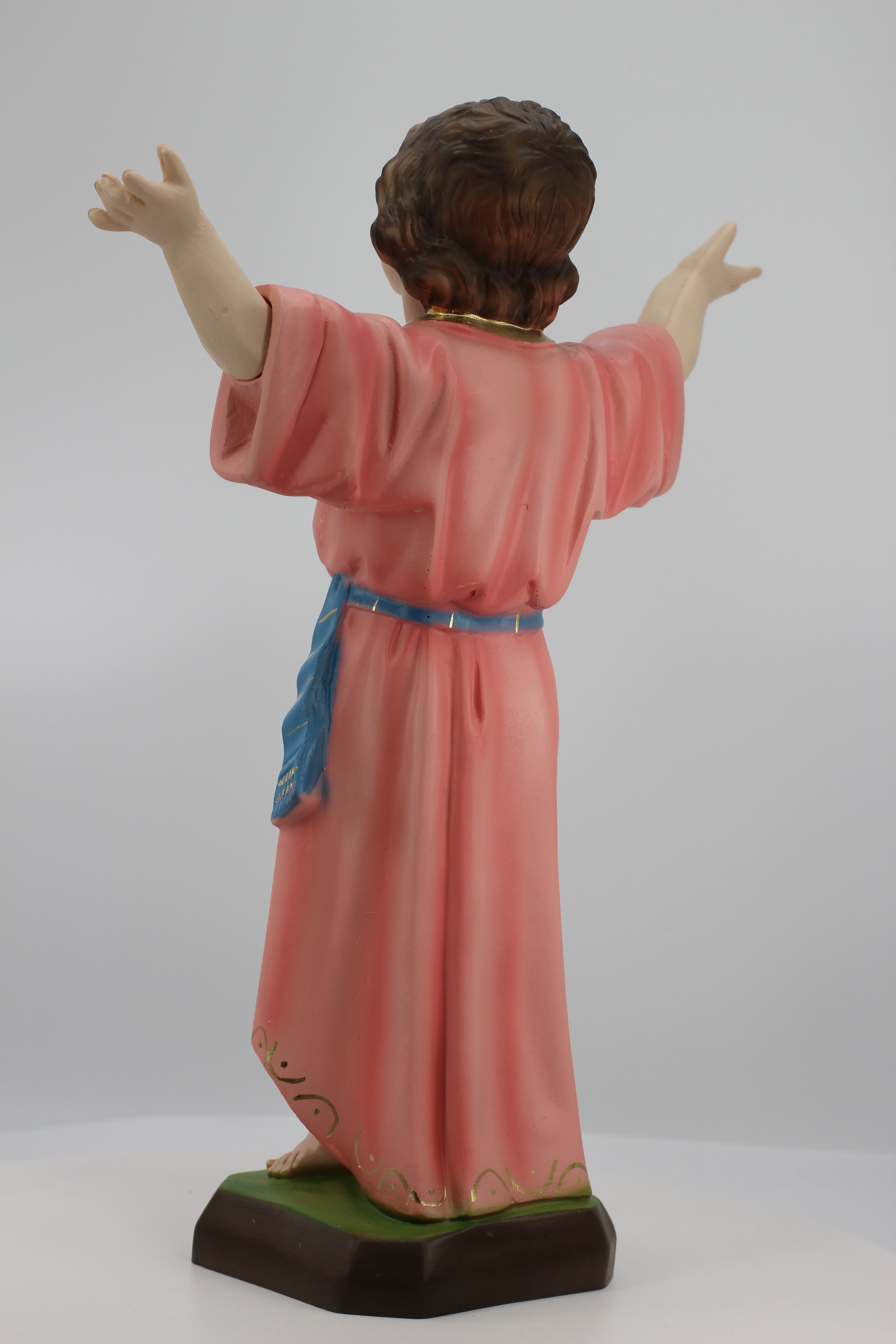 The Faith Gift Shop  Divine Child- Hand Painted in Italy - Our Tuscany Collection - Divino Niño Jesus