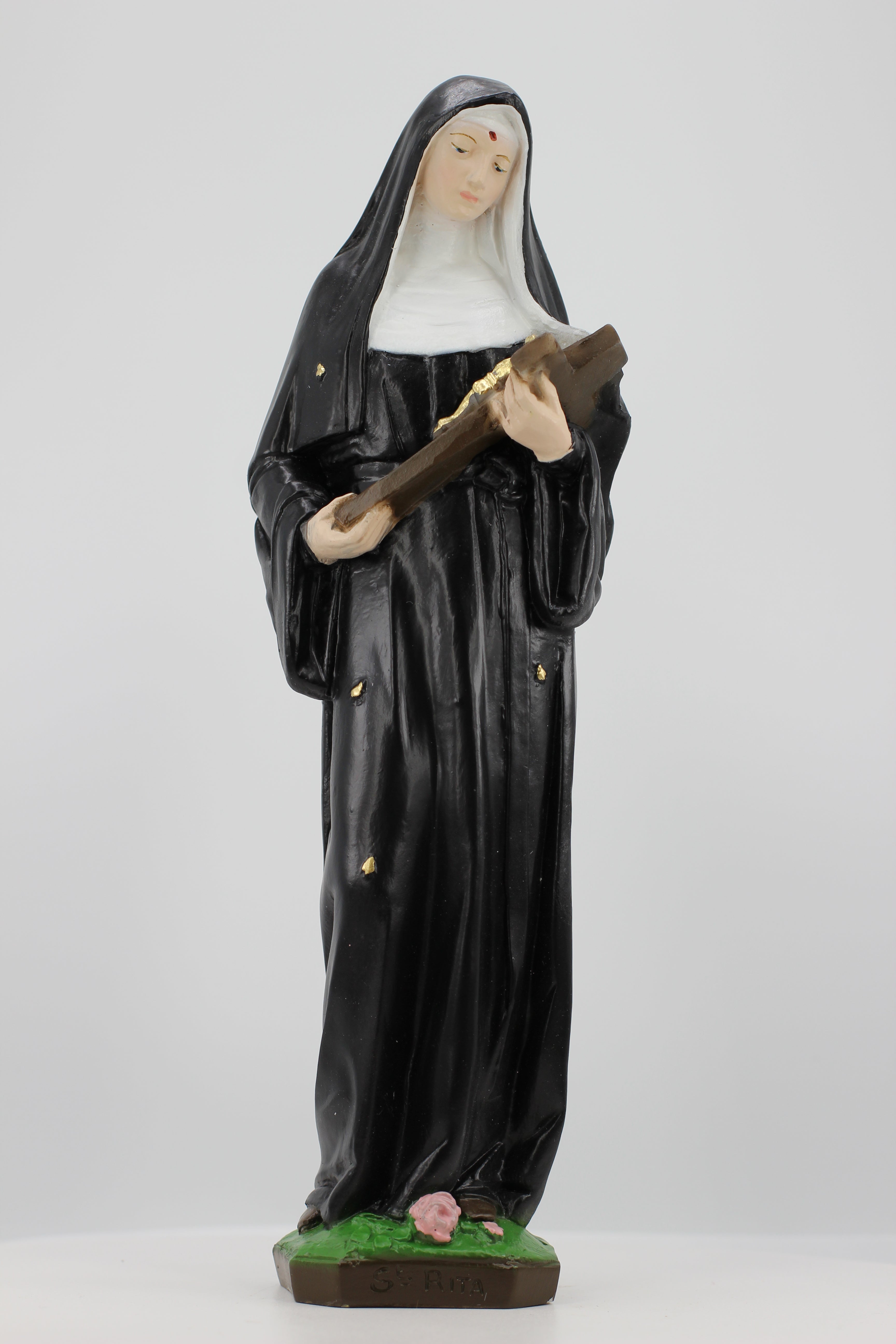 Saint Rita of Cascia by The Faith Gift Collection