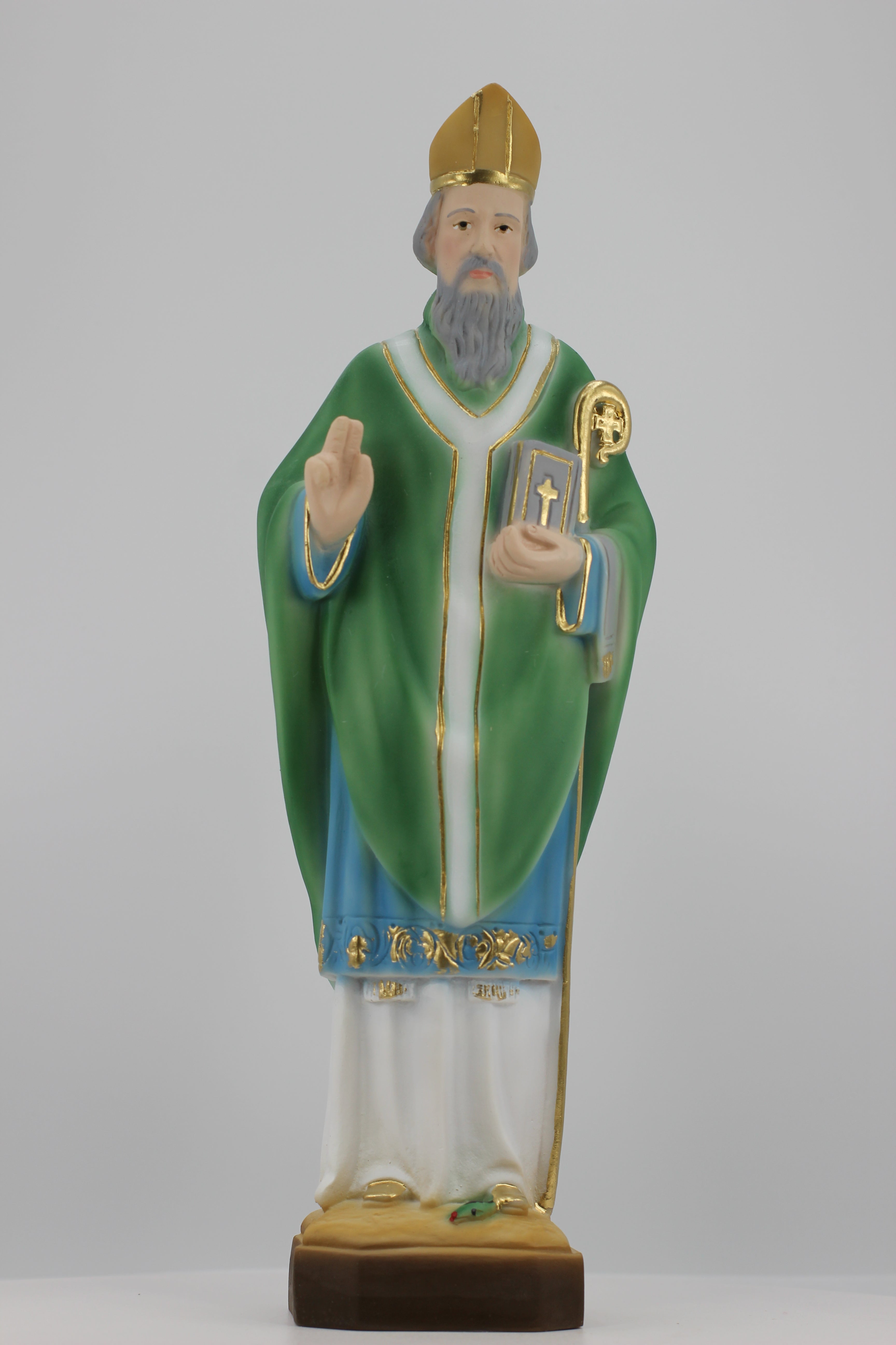 Saint Patrick by The Faith Gift Shop Collection