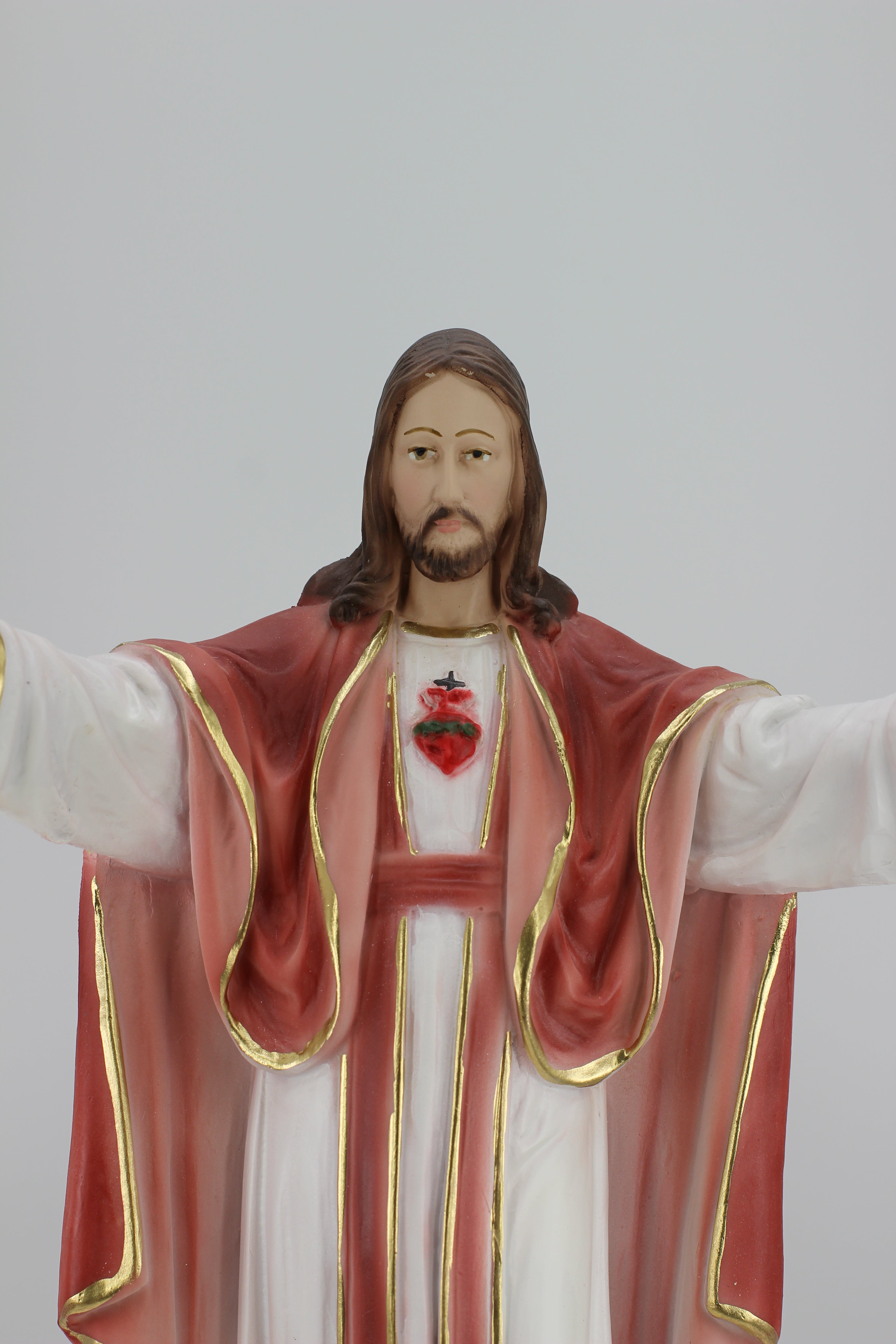 Sacred Heart of Jesus Montmatre by the Faith Gift Shop / Sagrado Corazon de Jesus