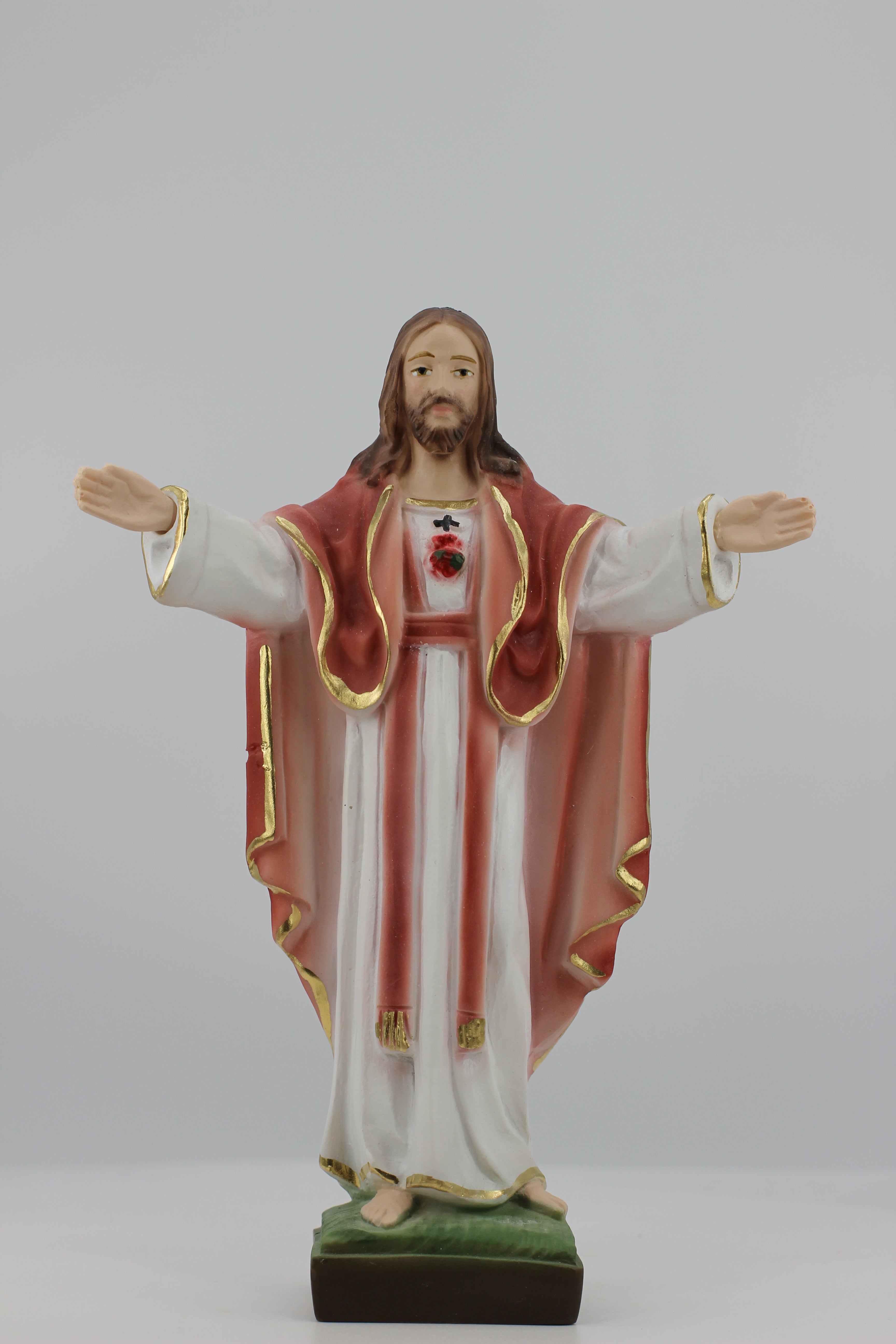 Sacred Heart of Jesus Montmatre by the Faith Gift Shop / Sagrado Corazon de Jesus