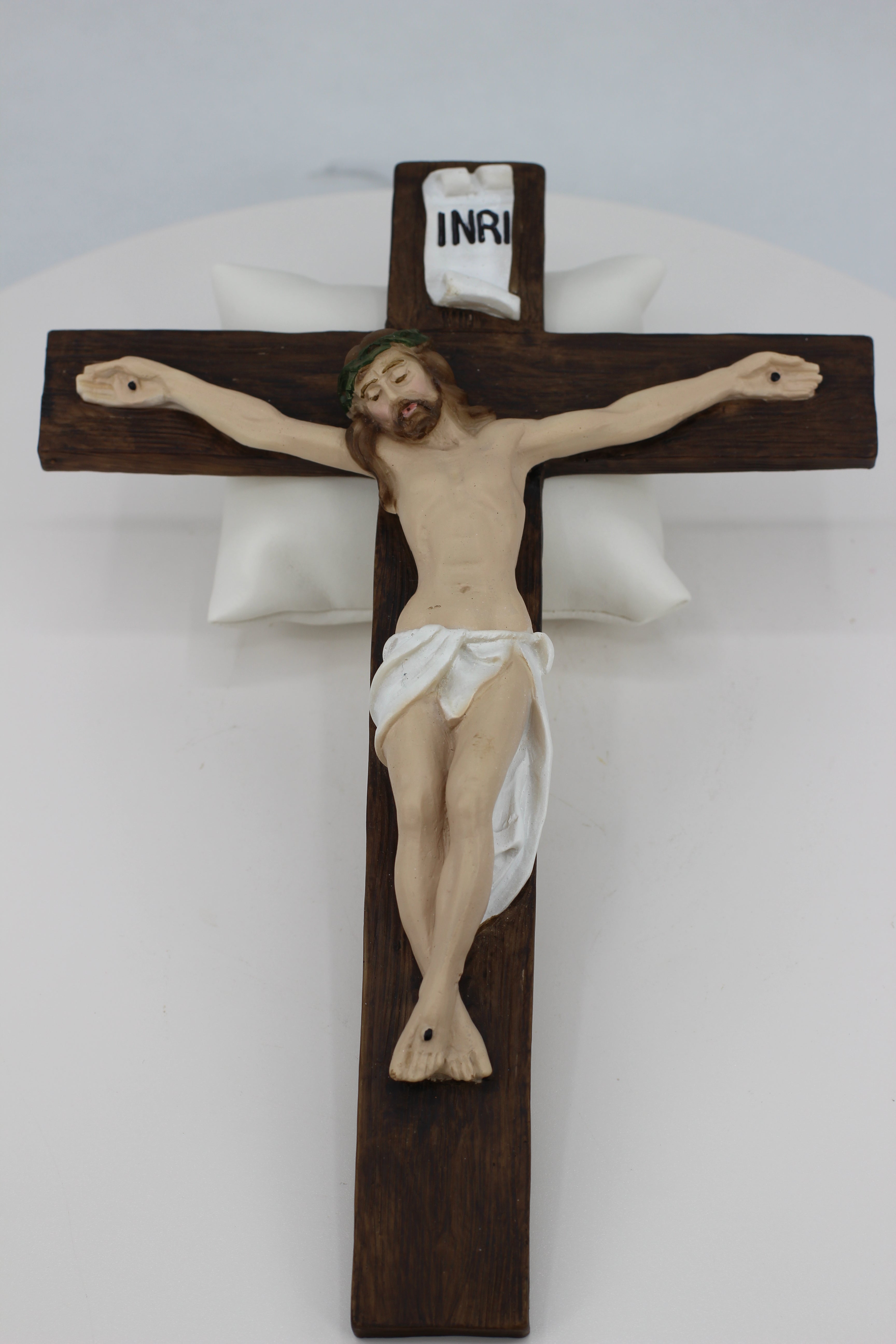 Cross by the Faith Gift Shop / Cristo Crucificado Cruz