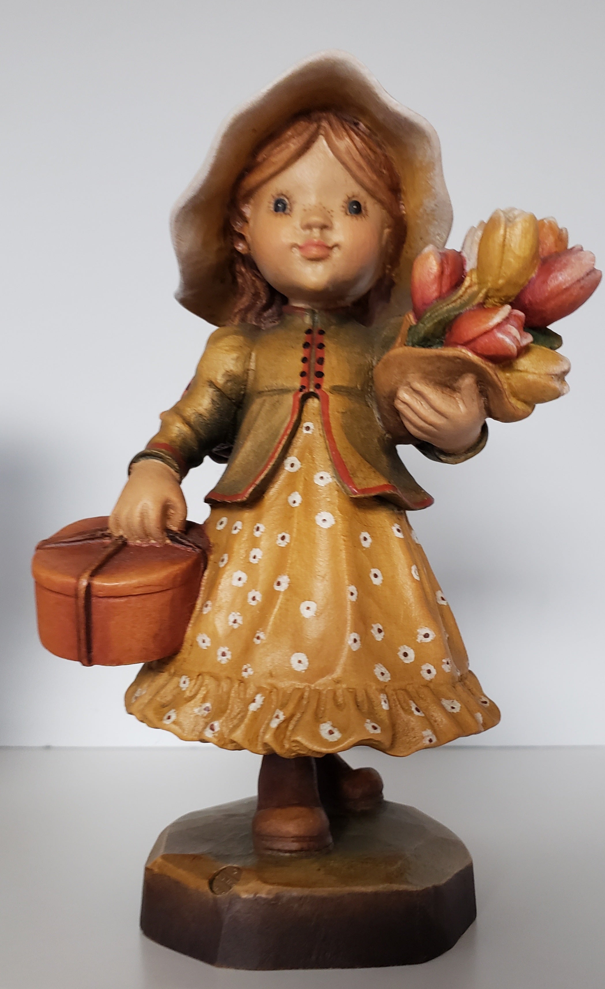 アンリ人形（大）Sara Kay 【First School Day】 アンリ人形（大）Sara Kay 【First School Day】 アンリ人形（大