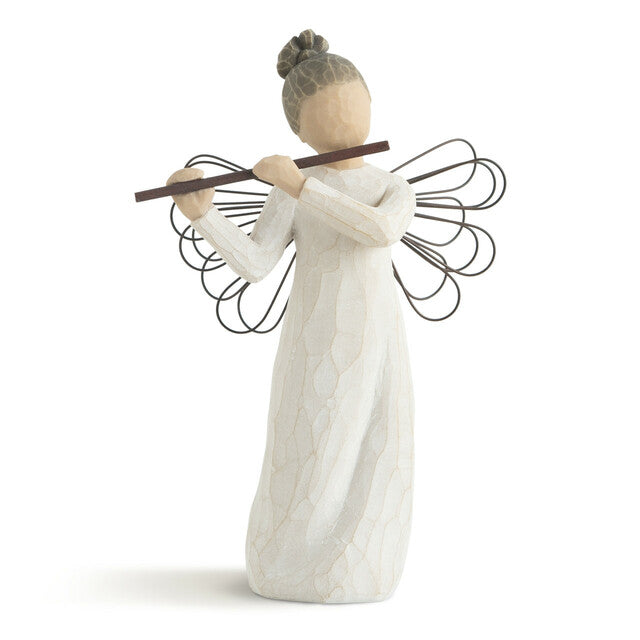 Angel of Harmony by Willow Tree