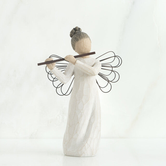 Angel of Harmony by Willow Tree