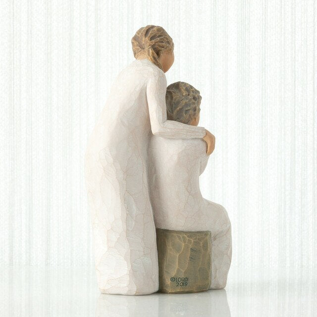 Loving My Mother by Willow Tree