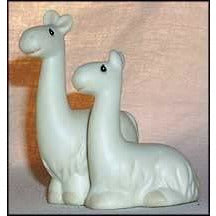 Precious Moments Two by Two Llama Figurine 531375