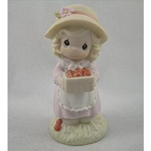 Precious Moments Figurine - You're the Berry Best