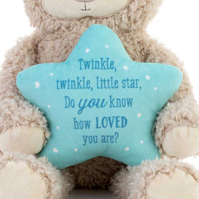 Twinkle Twinkle Lullaby Bear