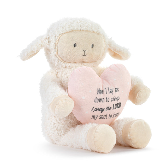 Jesus Loves Me Lullaby Lamb