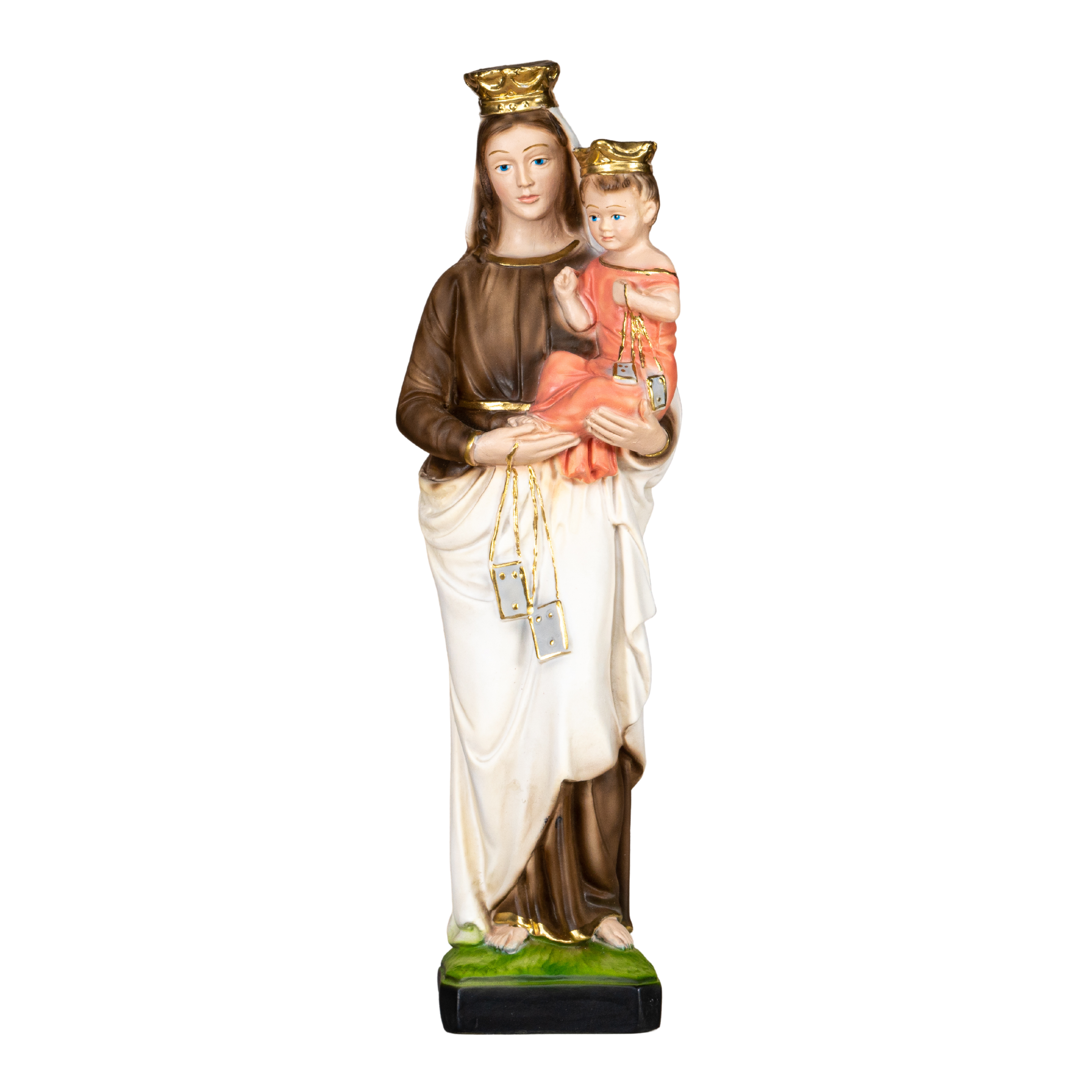 Our Lady of Carmel / Virgen del Carmen / Nuestra Sra. del Carmen