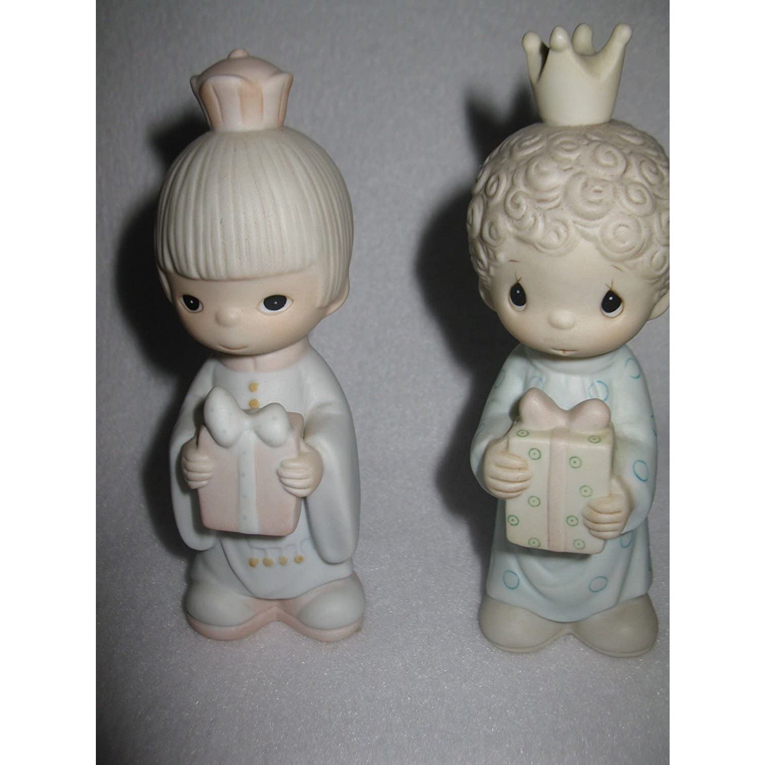 Precious Moments "Wee Three Kings" Nativity Figurines