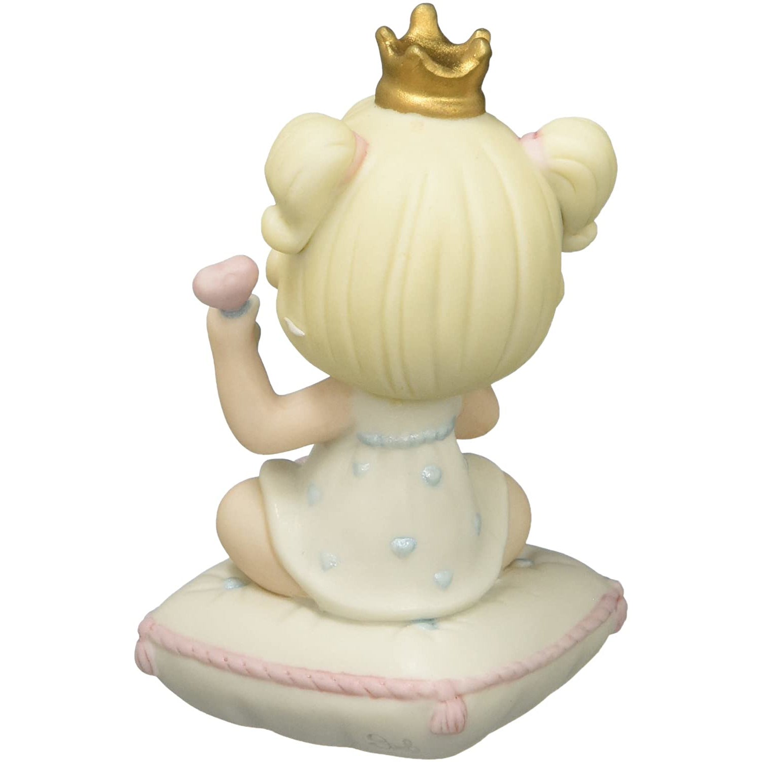 Precious Moments Baby Gifts Lil' Princess Bisque Porcelain Figurine