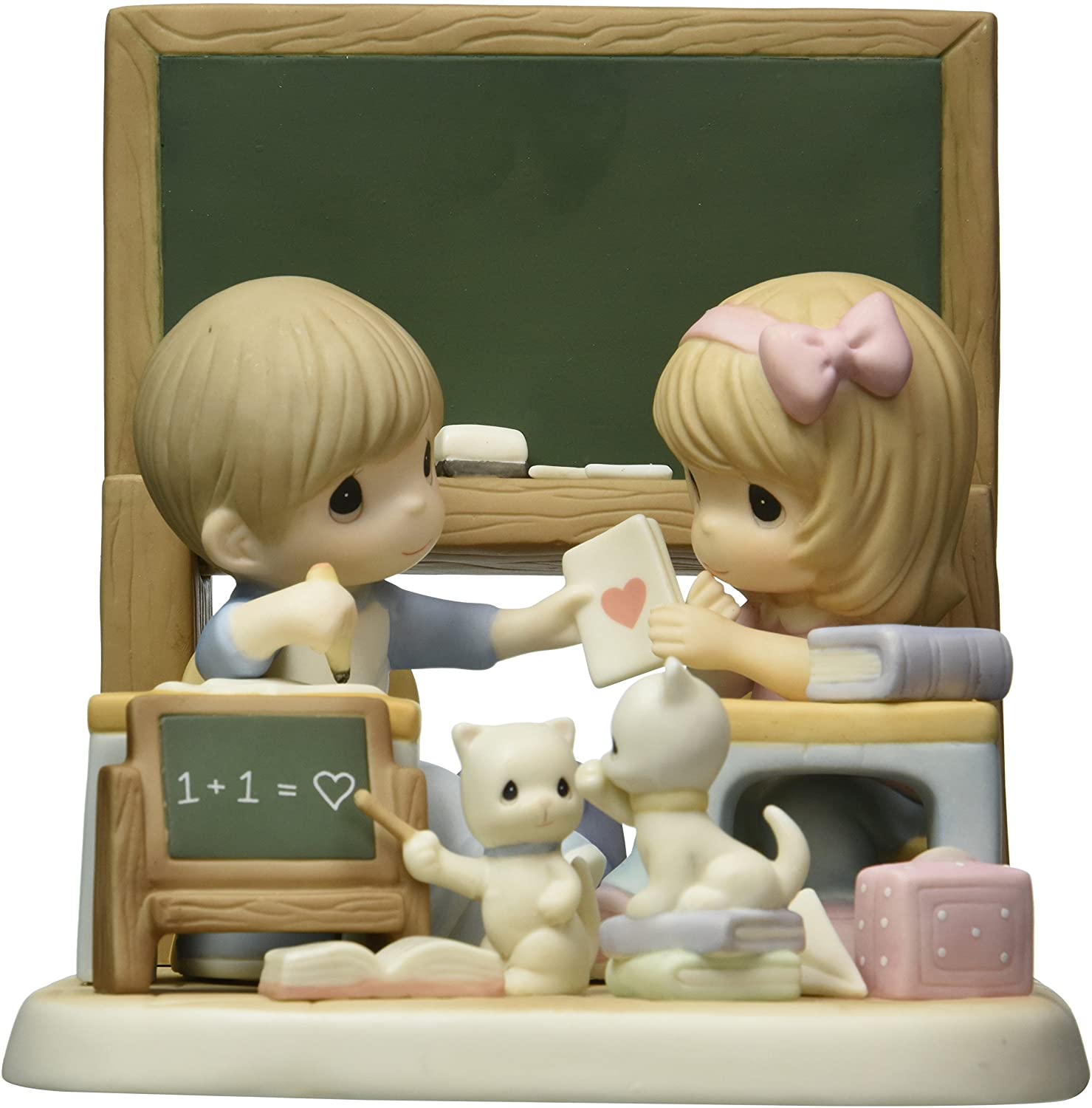 Precious Moments Love is the Most Important Lesson Figurine