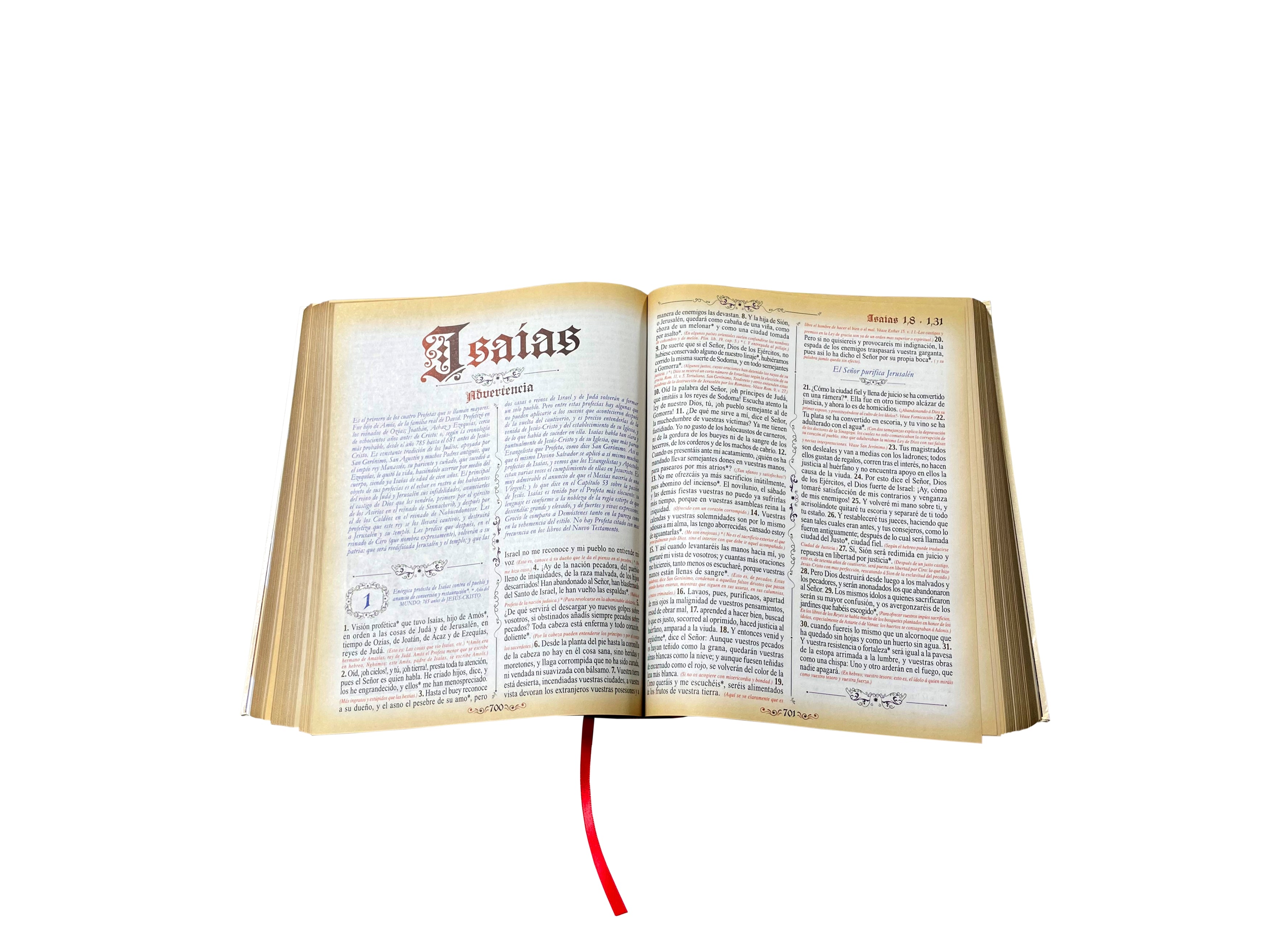 La Sagrada Biblia Familiar Católica Edición Latinoamericana
