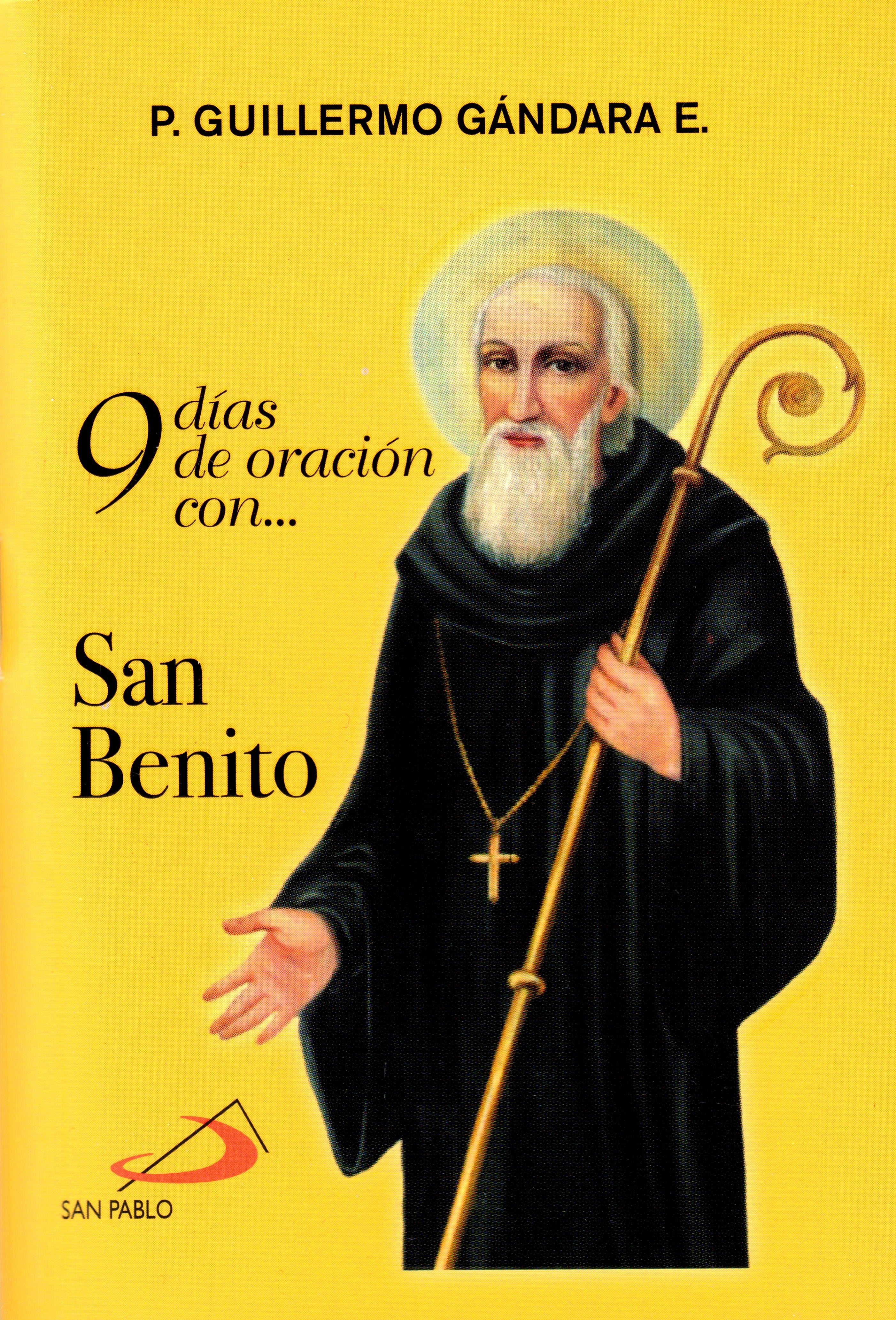 9 Días de Oración con San Benito