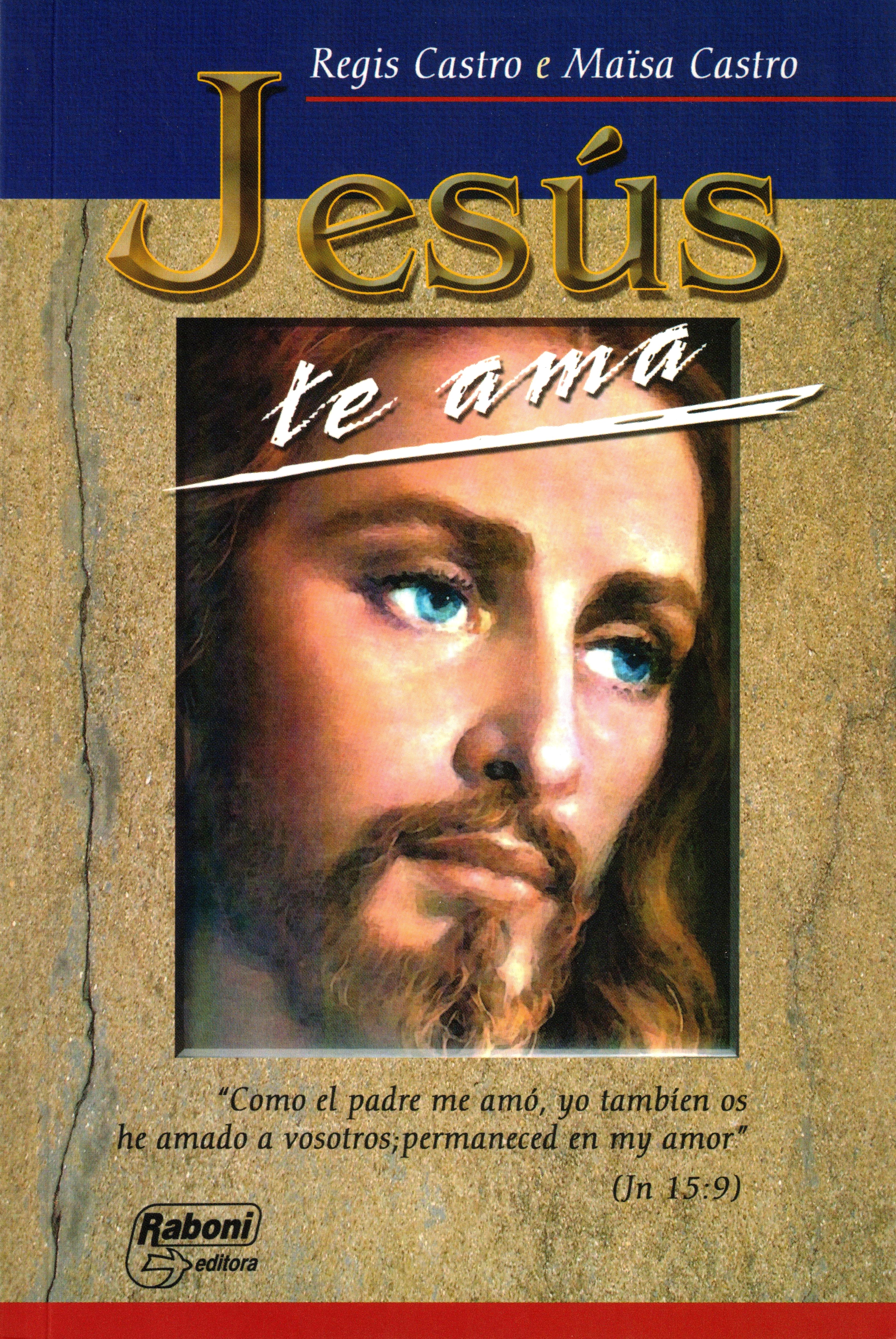Jesús te ama