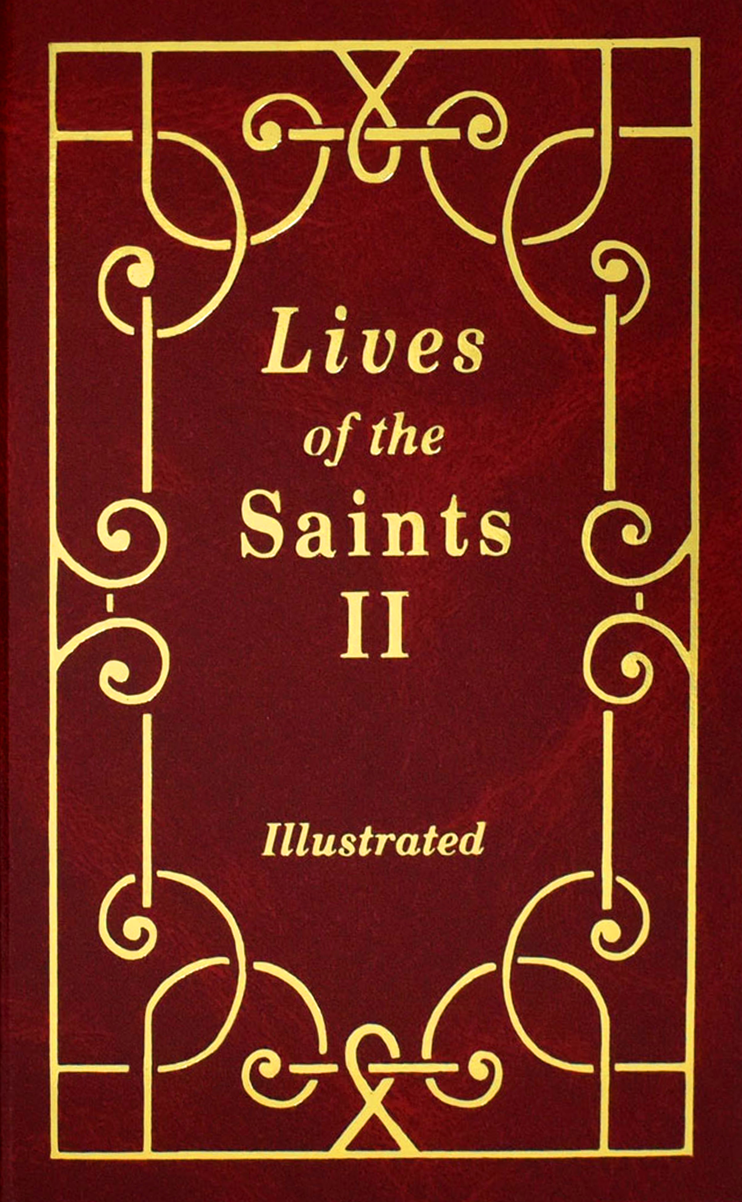 Lives of the Saints Boxed Set
