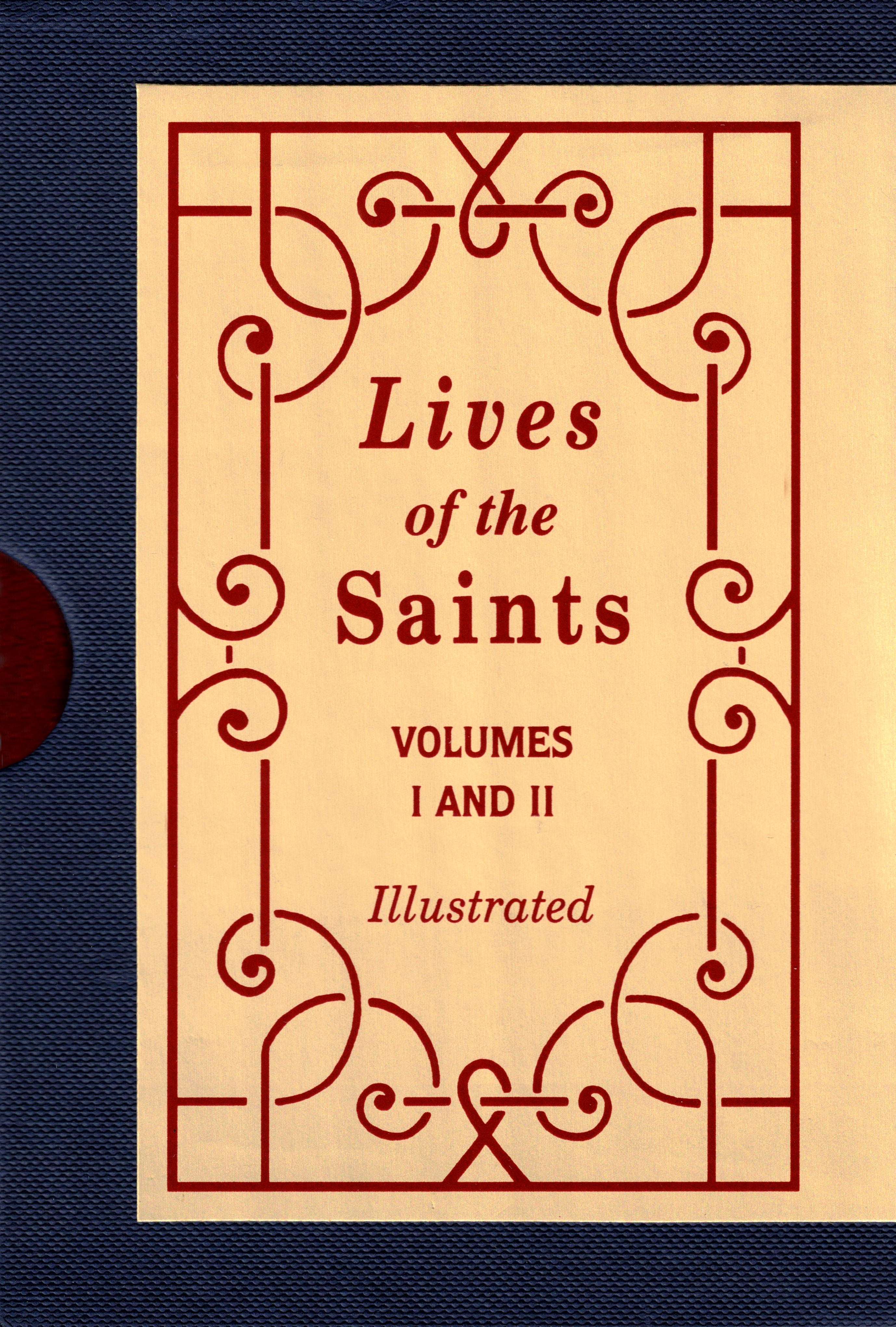 Lives of the Saints Boxed Set