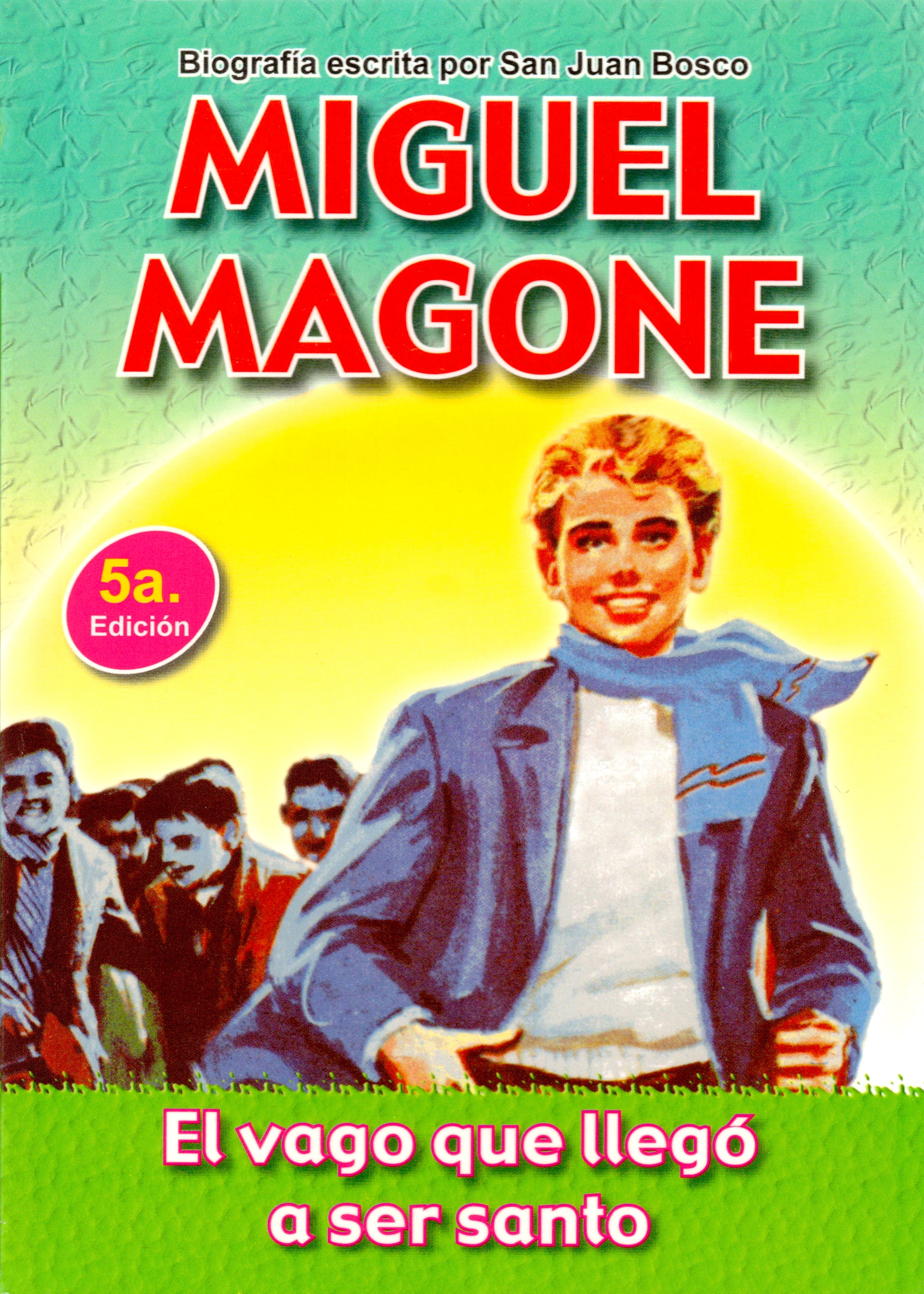 Miguel Magone