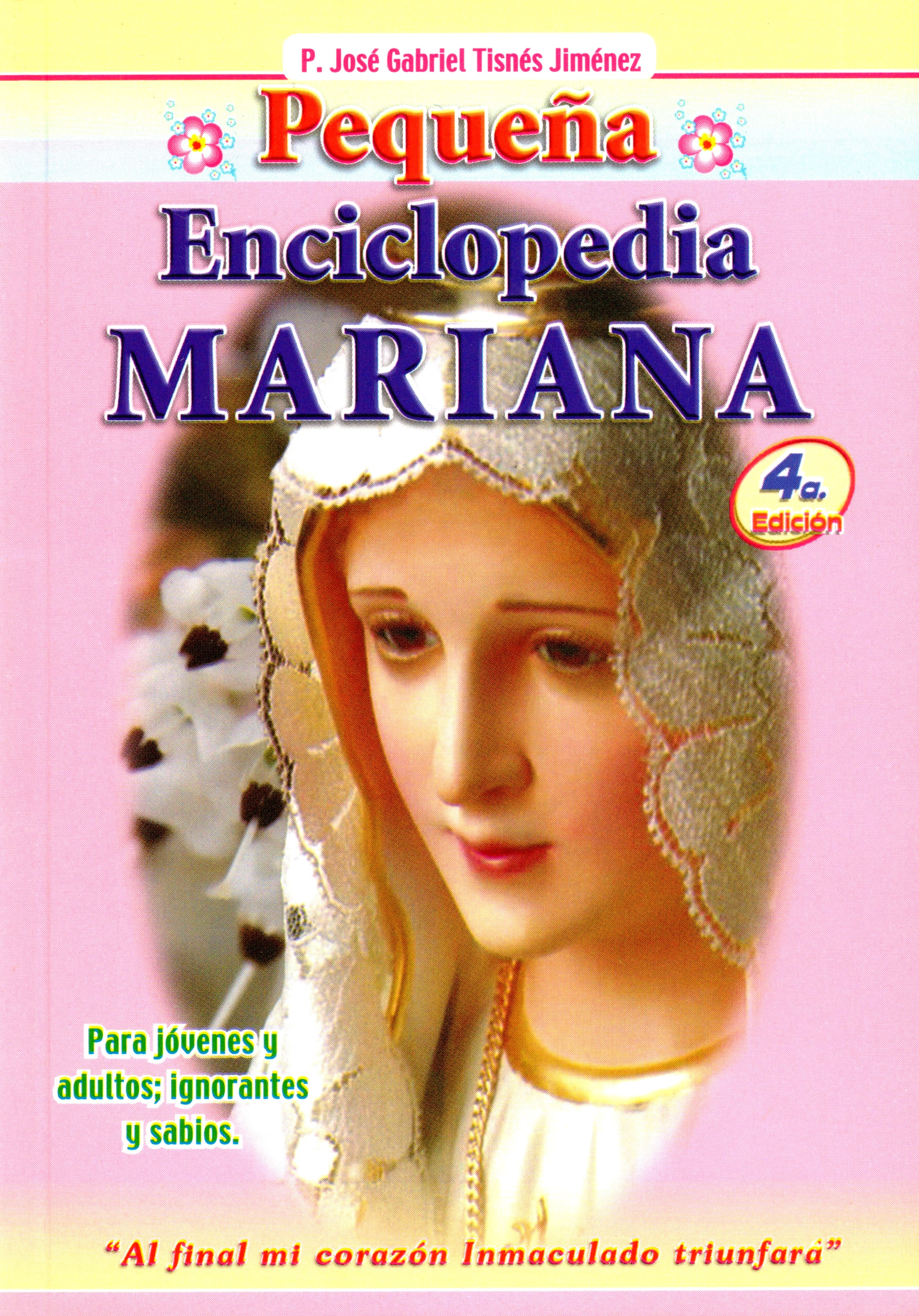 Pequeña Enciclopedia Mariana