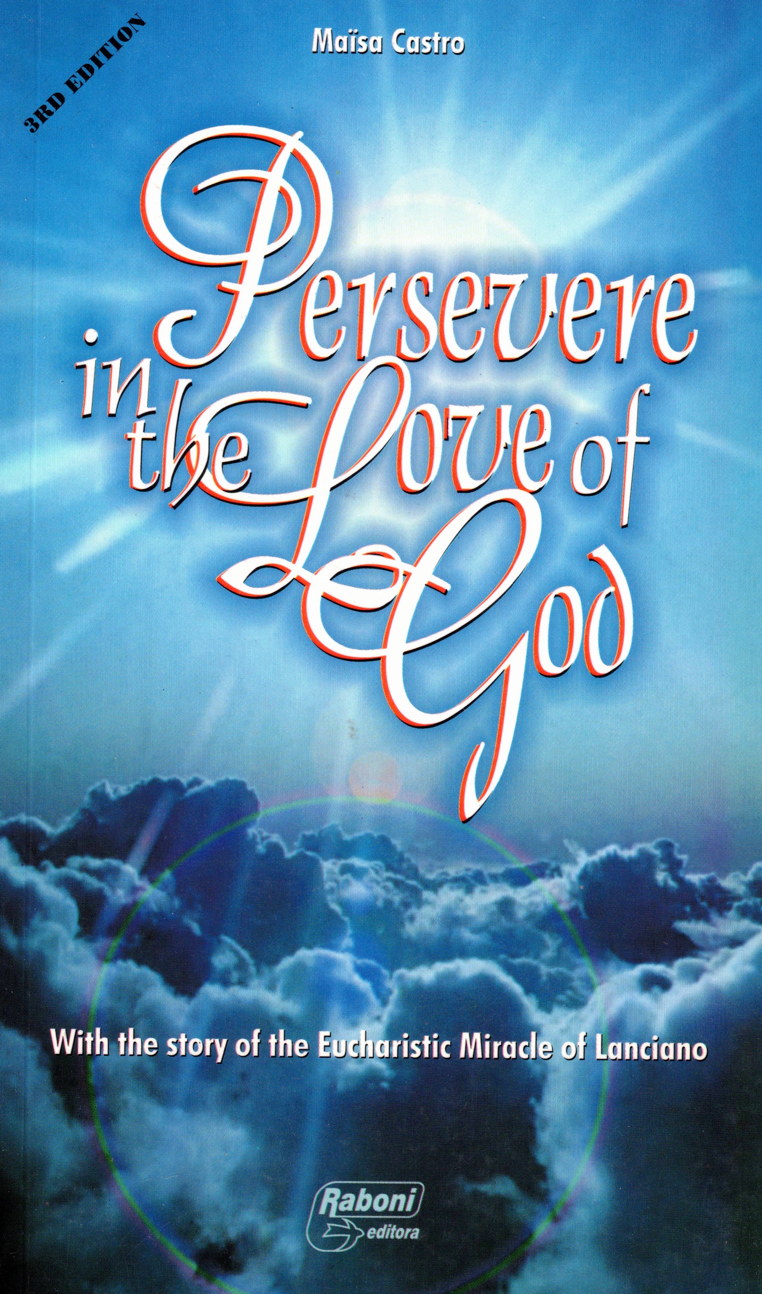 Persevere in the Love of God