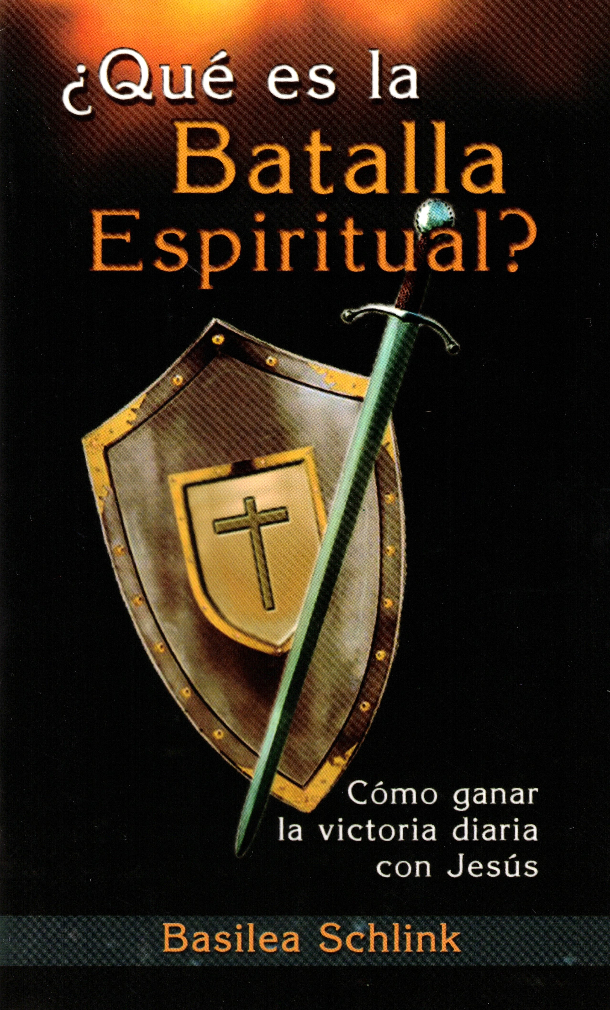 ¿Qué es la batalla espiritual?